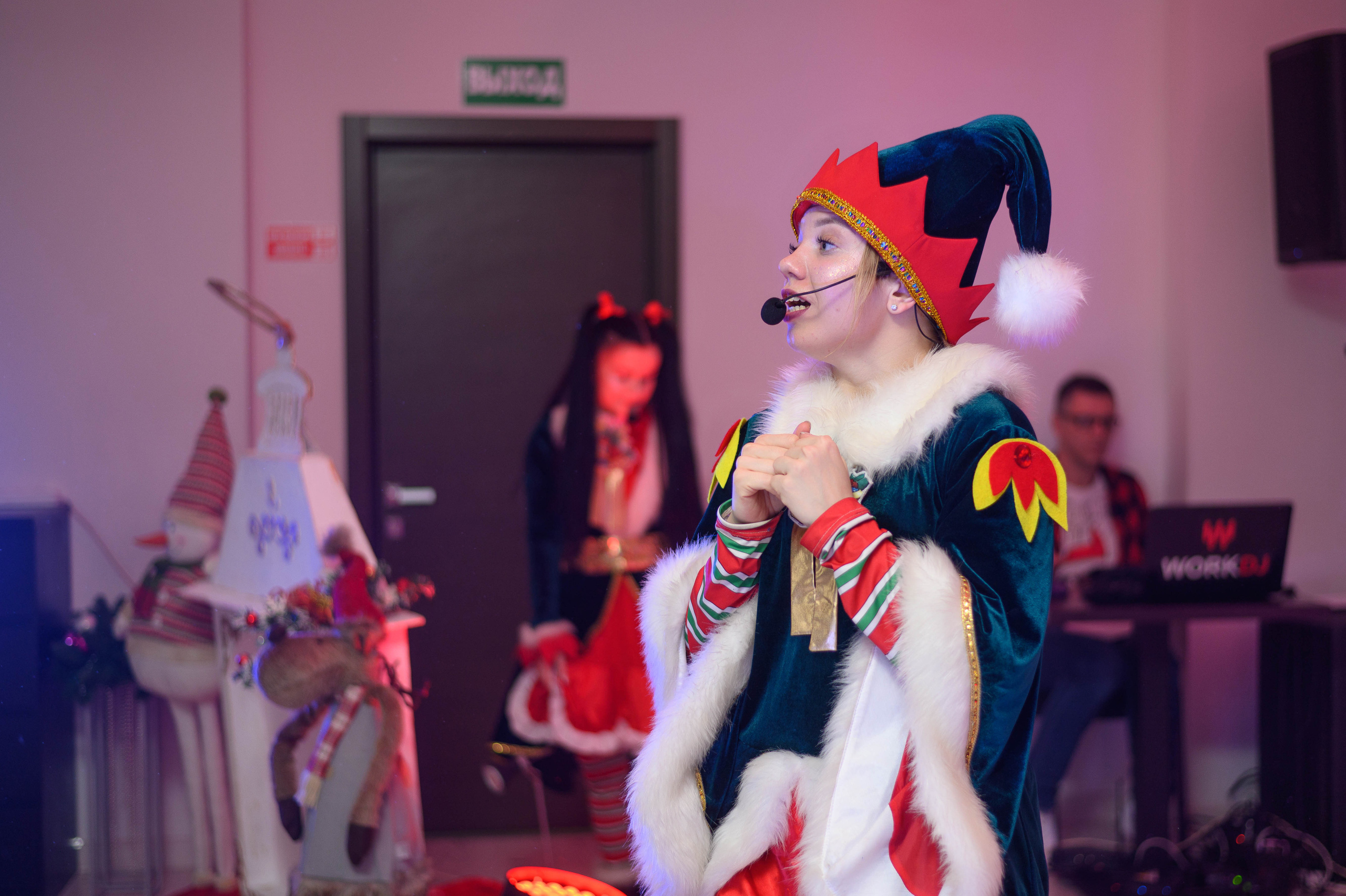 Съемка lizishow. Фотограф в Липецке Ковалько Евгений