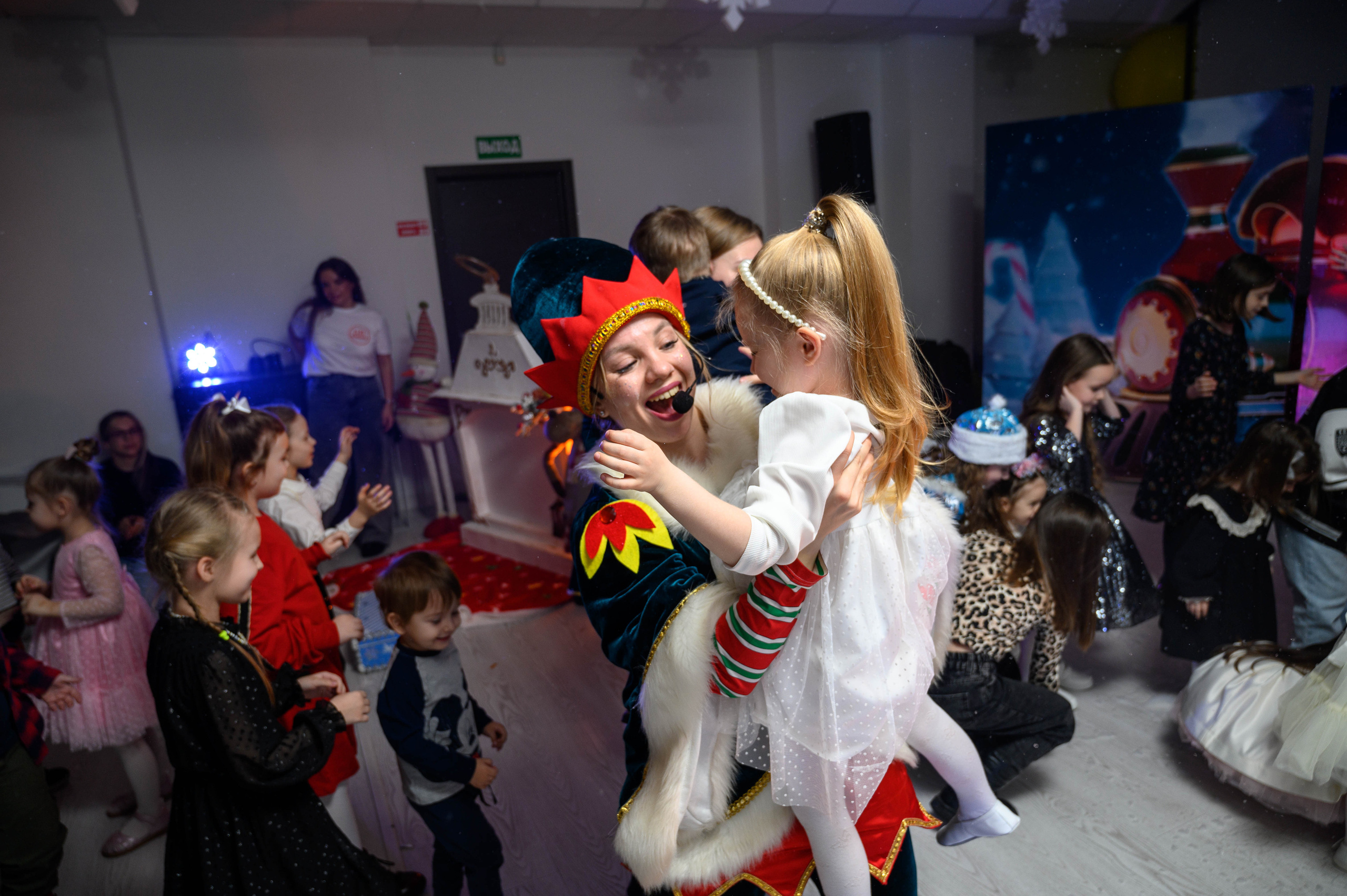 Съемка lizishow. Фотограф в Липецке Ковалько Евгений