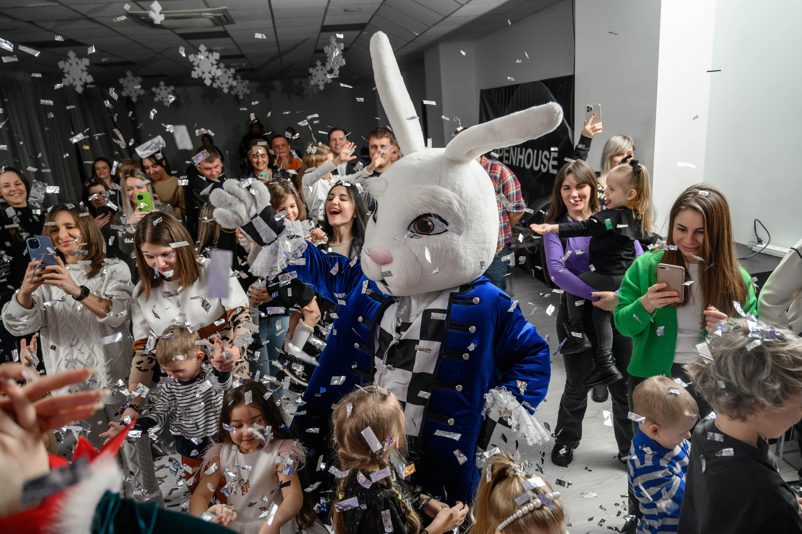 Съемка lizishow. Фотограф в Липецке Ковалько Евгений