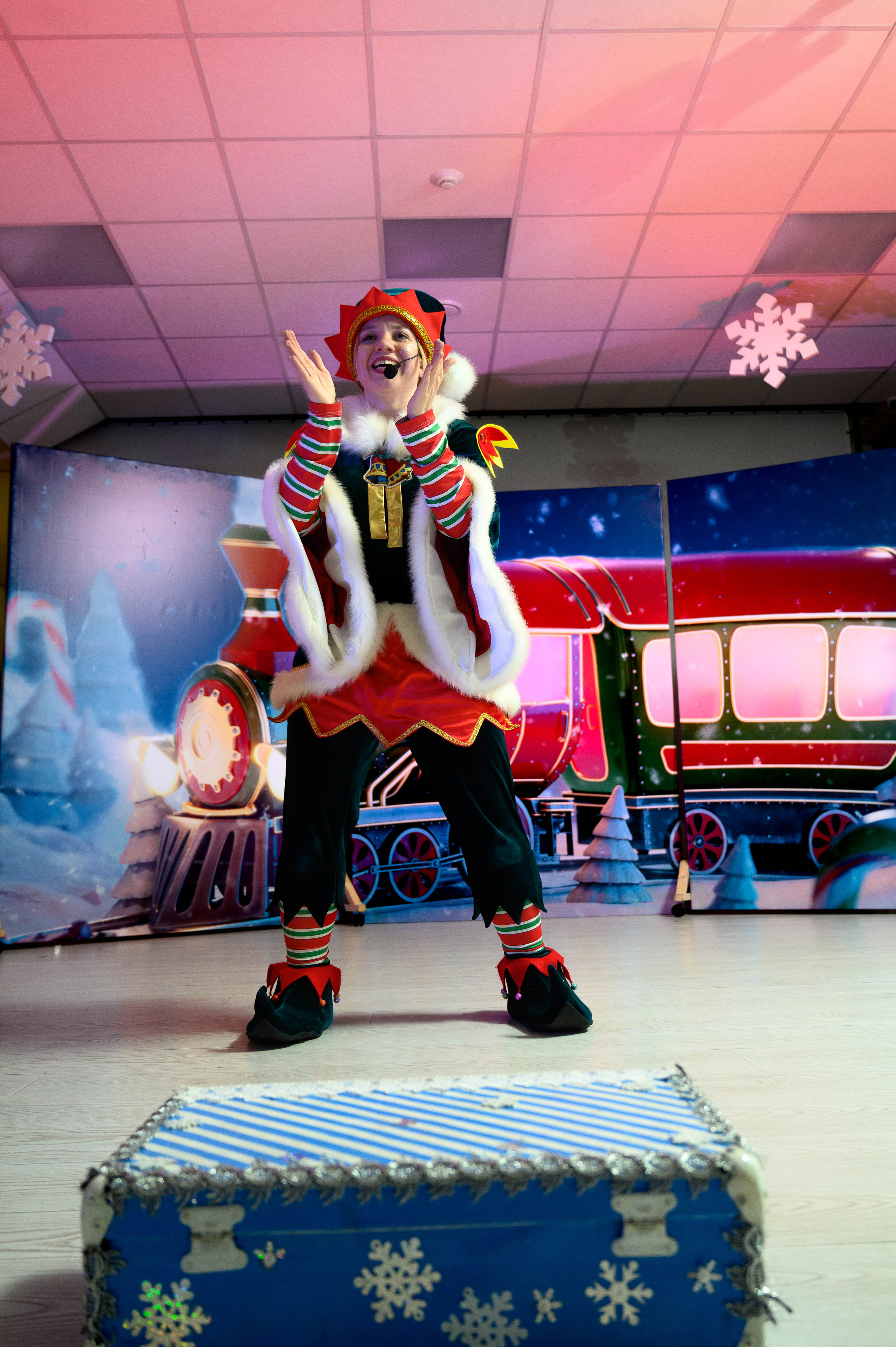 Съемка lizishow. Фотограф в Липецке Ковалько Евгений