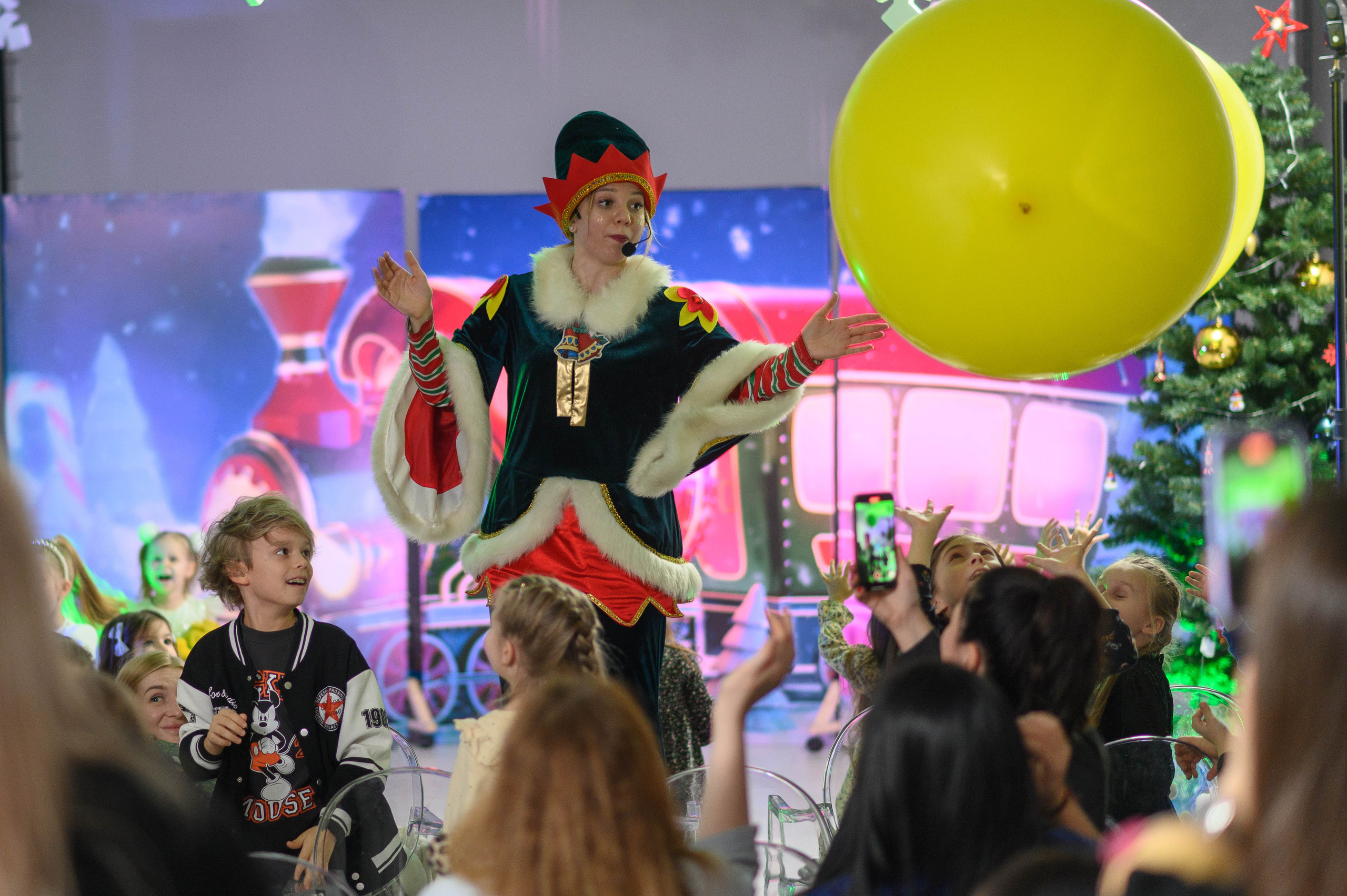 Съемка lizishow. Фотограф в Липецке Ковалько Евгений