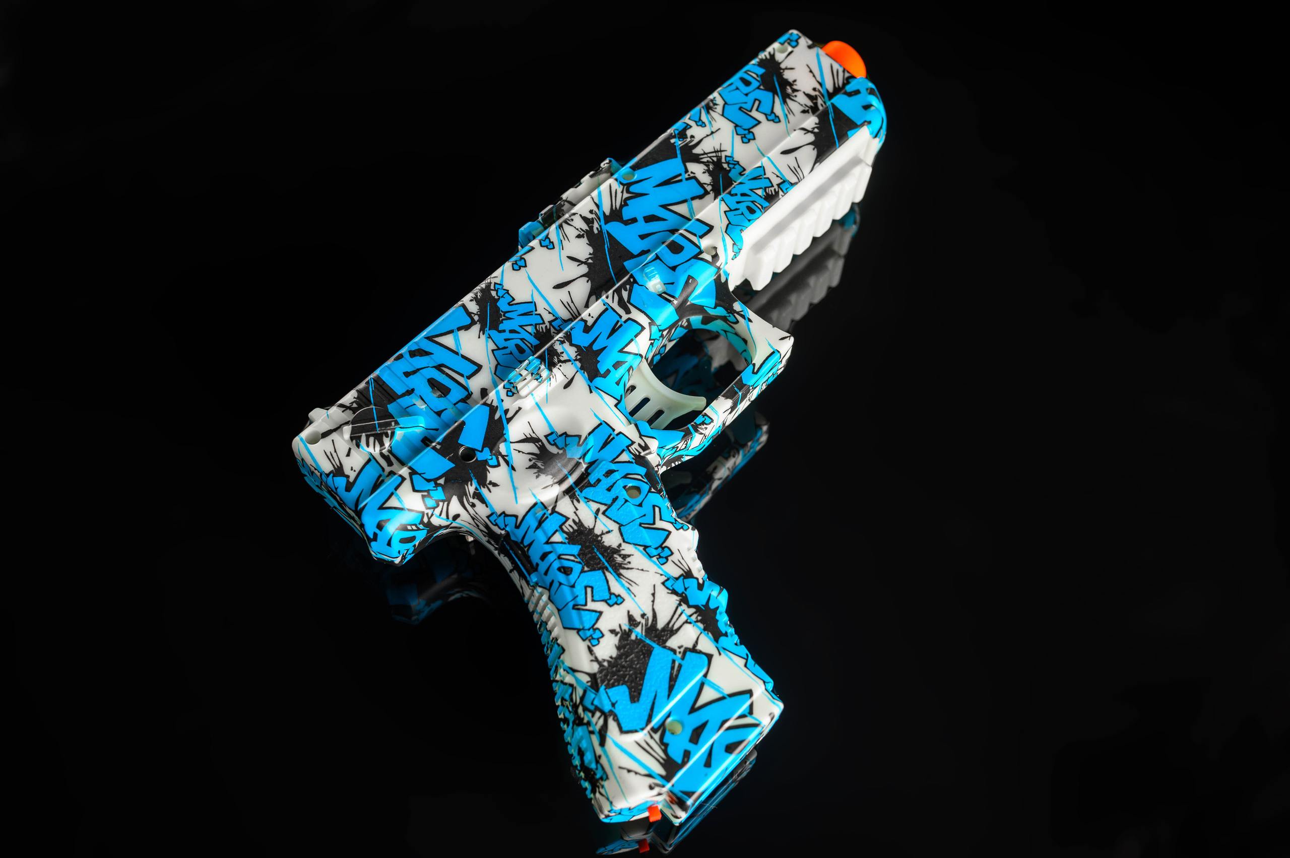 Предметная фотосъемка на черном фоне. Фотограф в Липецке Ковалько Евгений