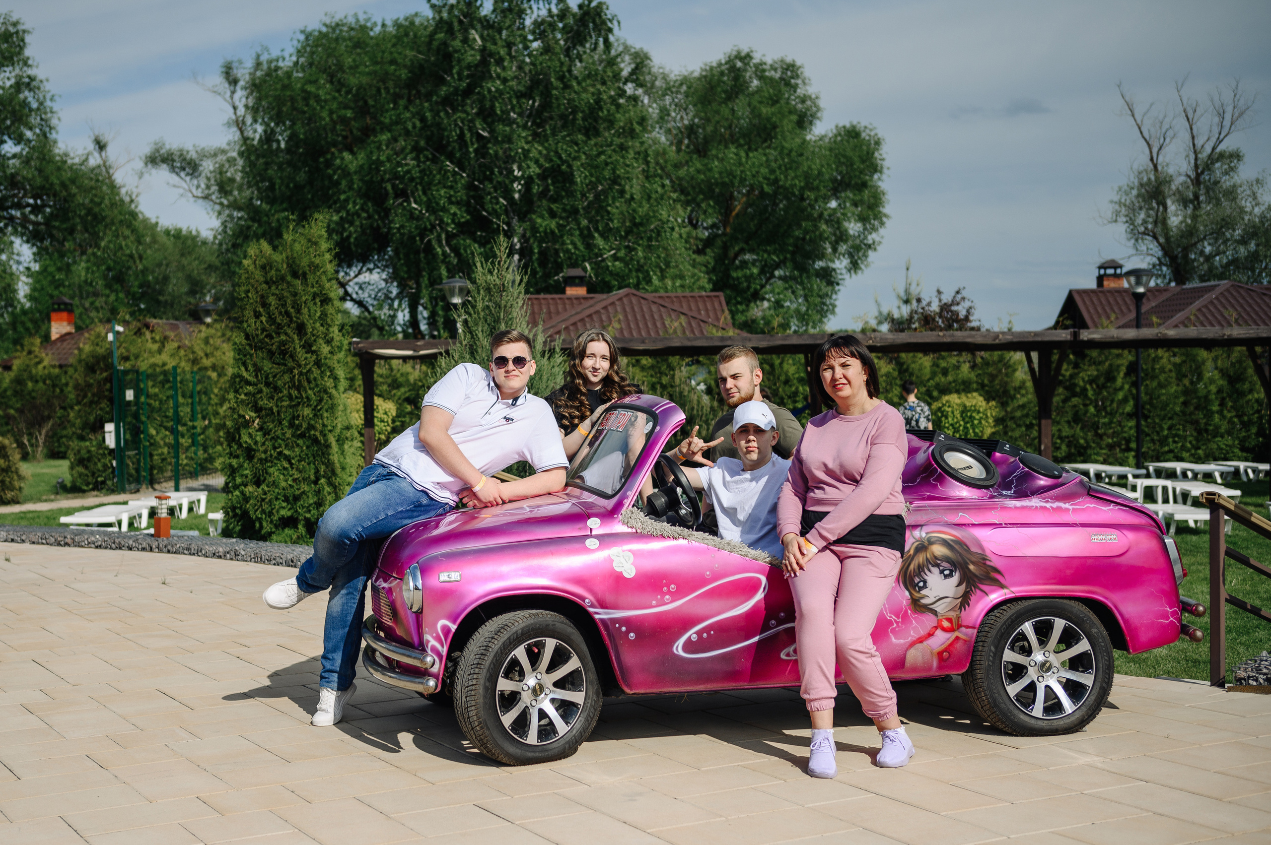 Последний звонок 2023. Фотограф в Липецке Ковалько Евгений