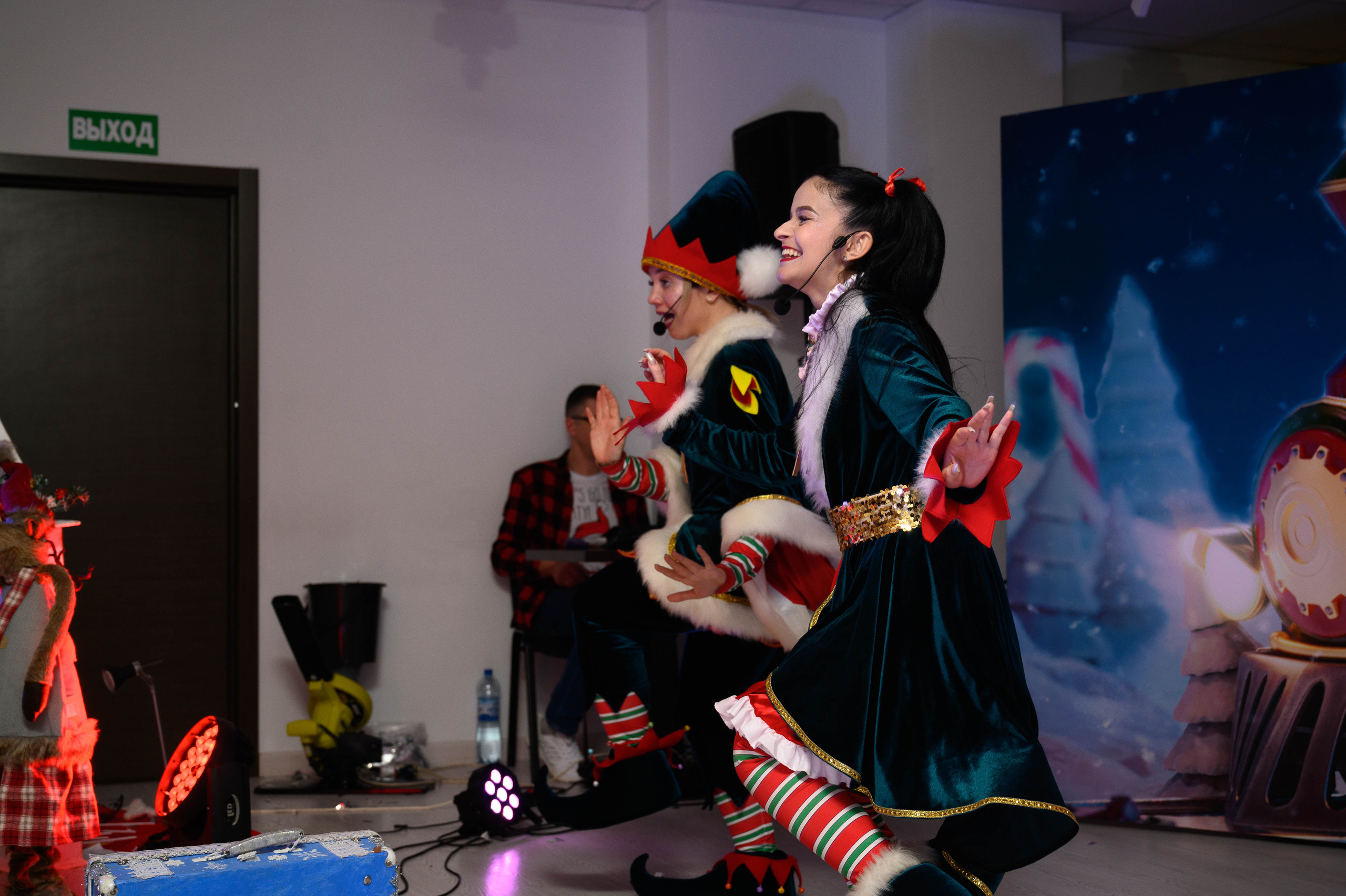 Съемка lizishow. Фотограф в Липецке Ковалько Евгений