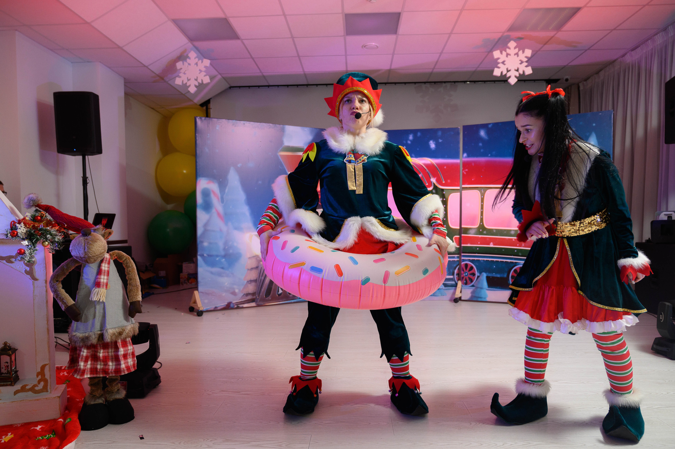 Съемка lizishow. Фотограф в Липецке Ковалько Евгений