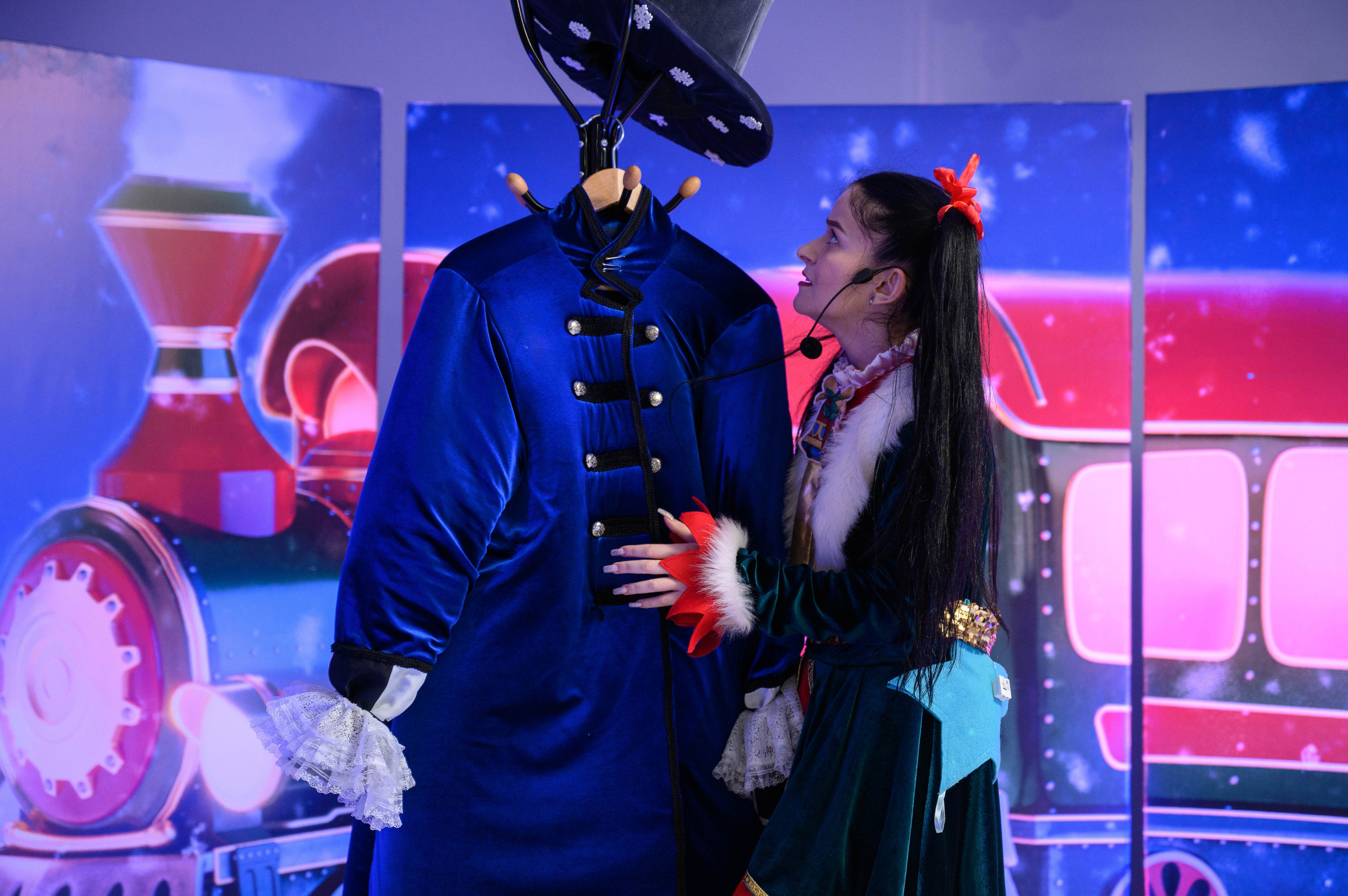 Съемка lizishow. Фотограф в Липецке Ковалько Евгений