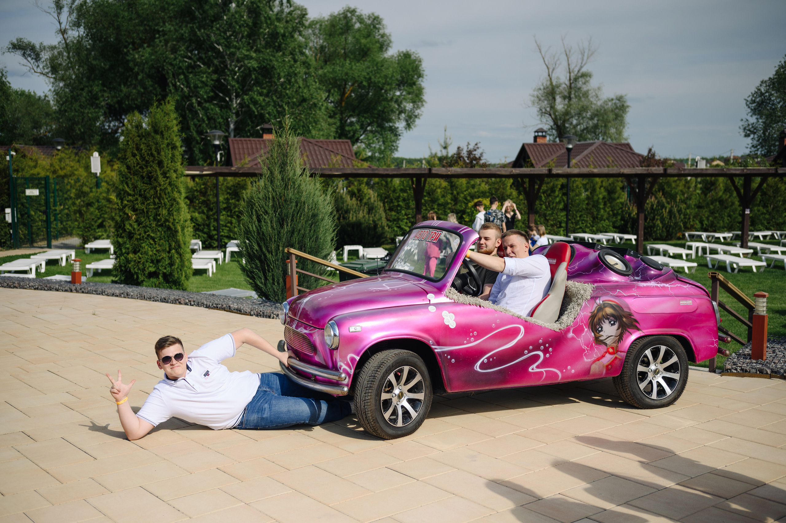 Последний звонок 2023. Фотограф в Липецке Ковалько Евгений