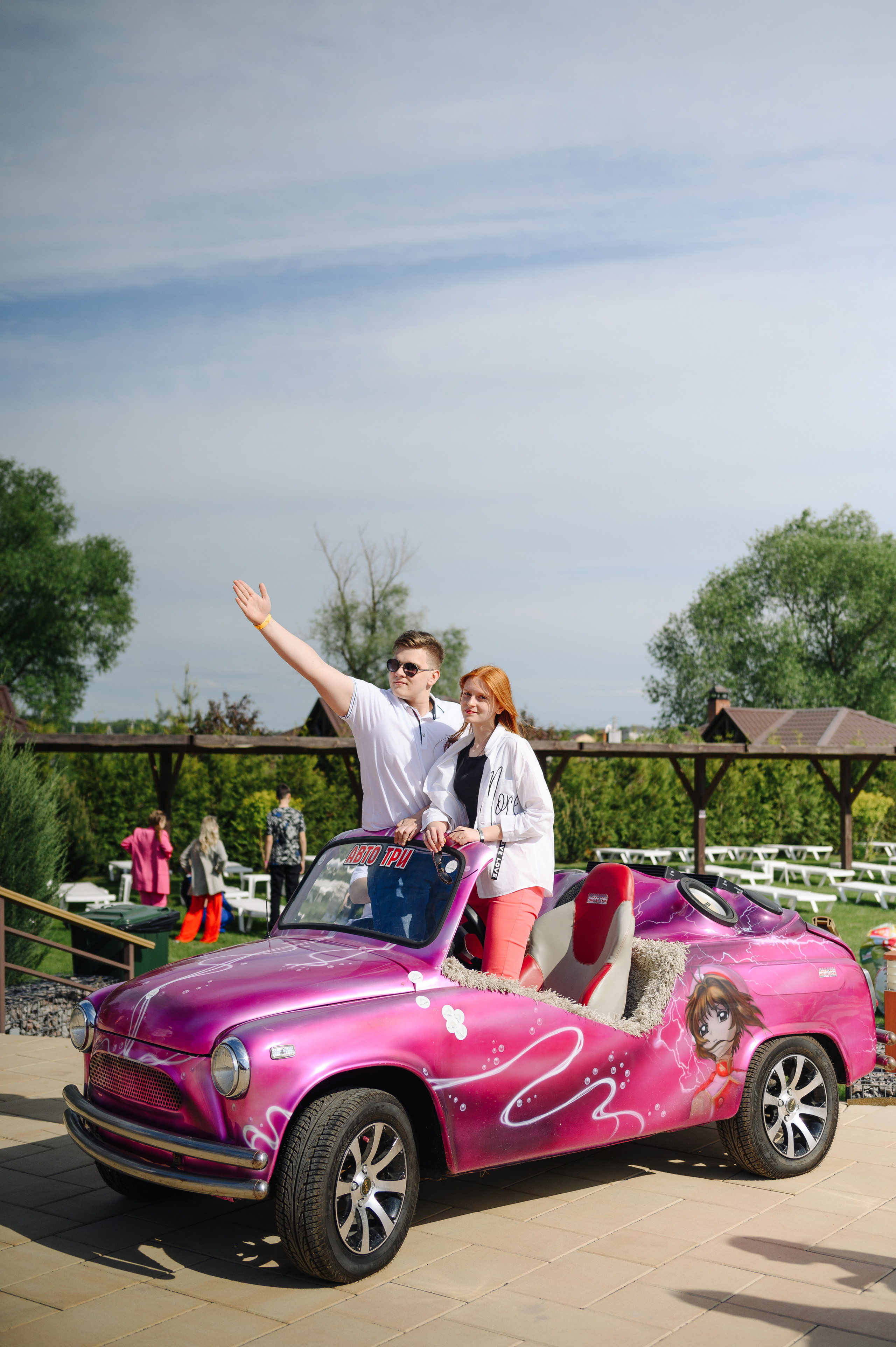 Последний звонок 2023. Фотограф в Липецке Ковалько Евгений