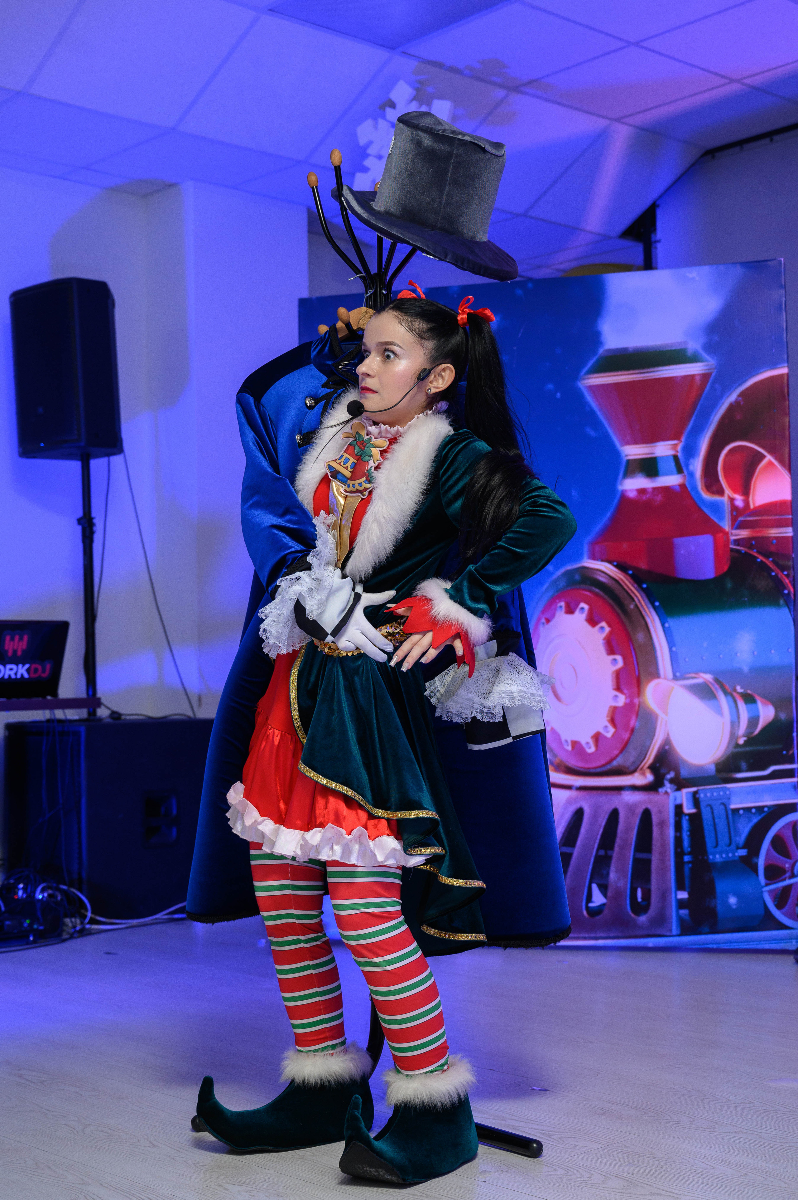 Съемка lizishow. Фотограф в Липецке Ковалько Евгений