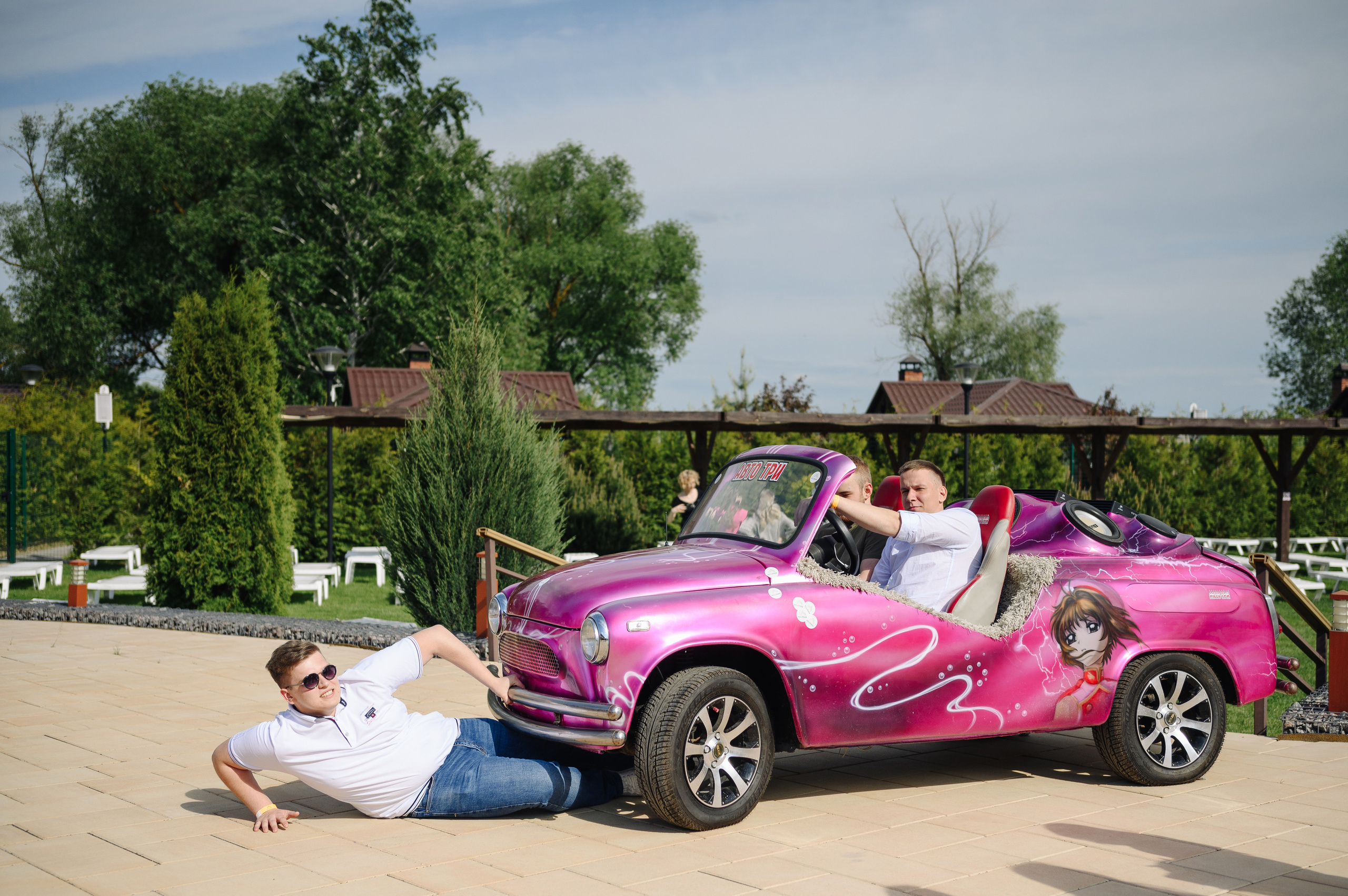 Последний звонок 2023. Фотограф в Липецке Ковалько Евгений