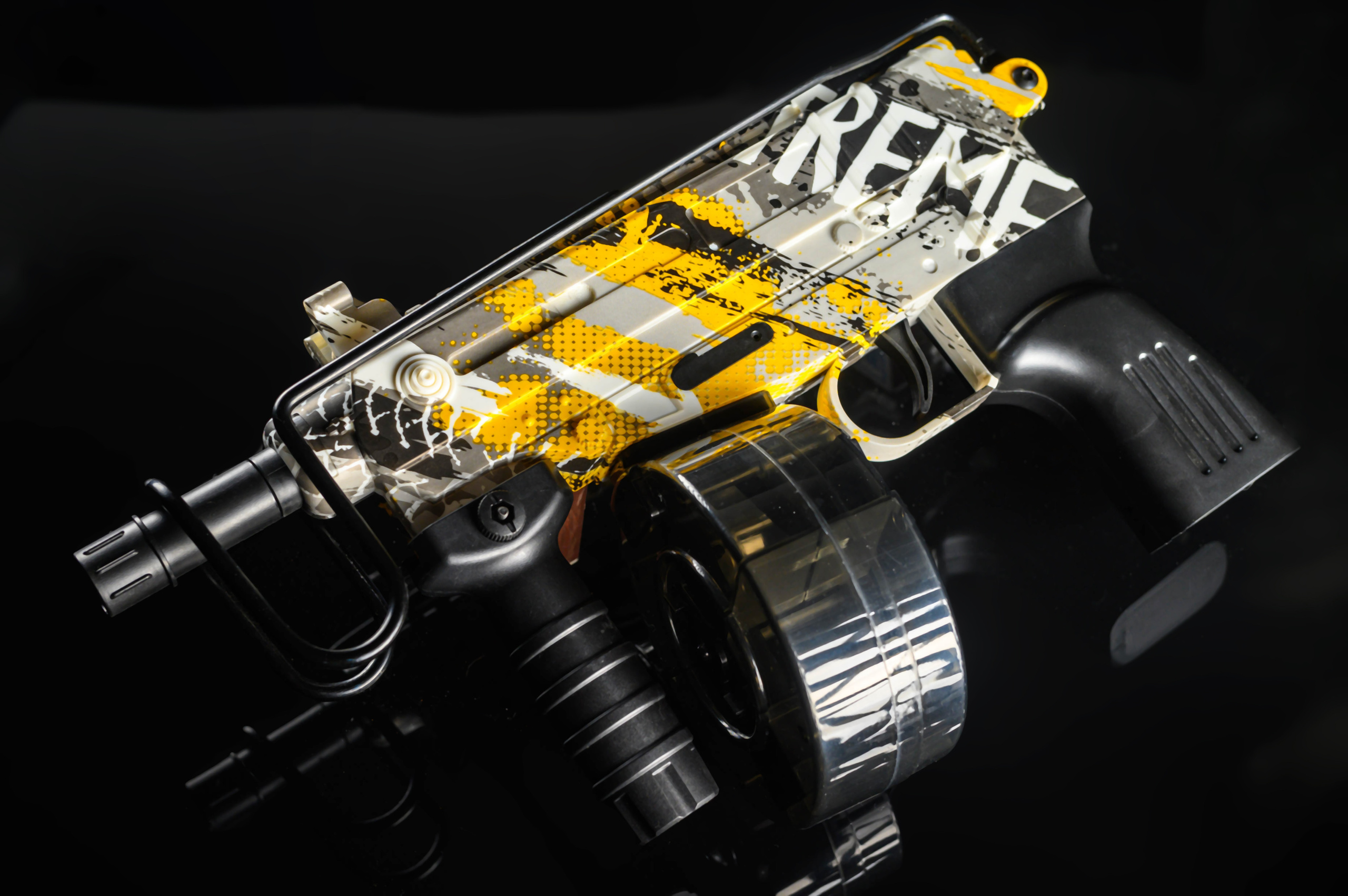 Предметная фотосъемка на черном фоне. Фотограф в Липецке Ковалько Евгений