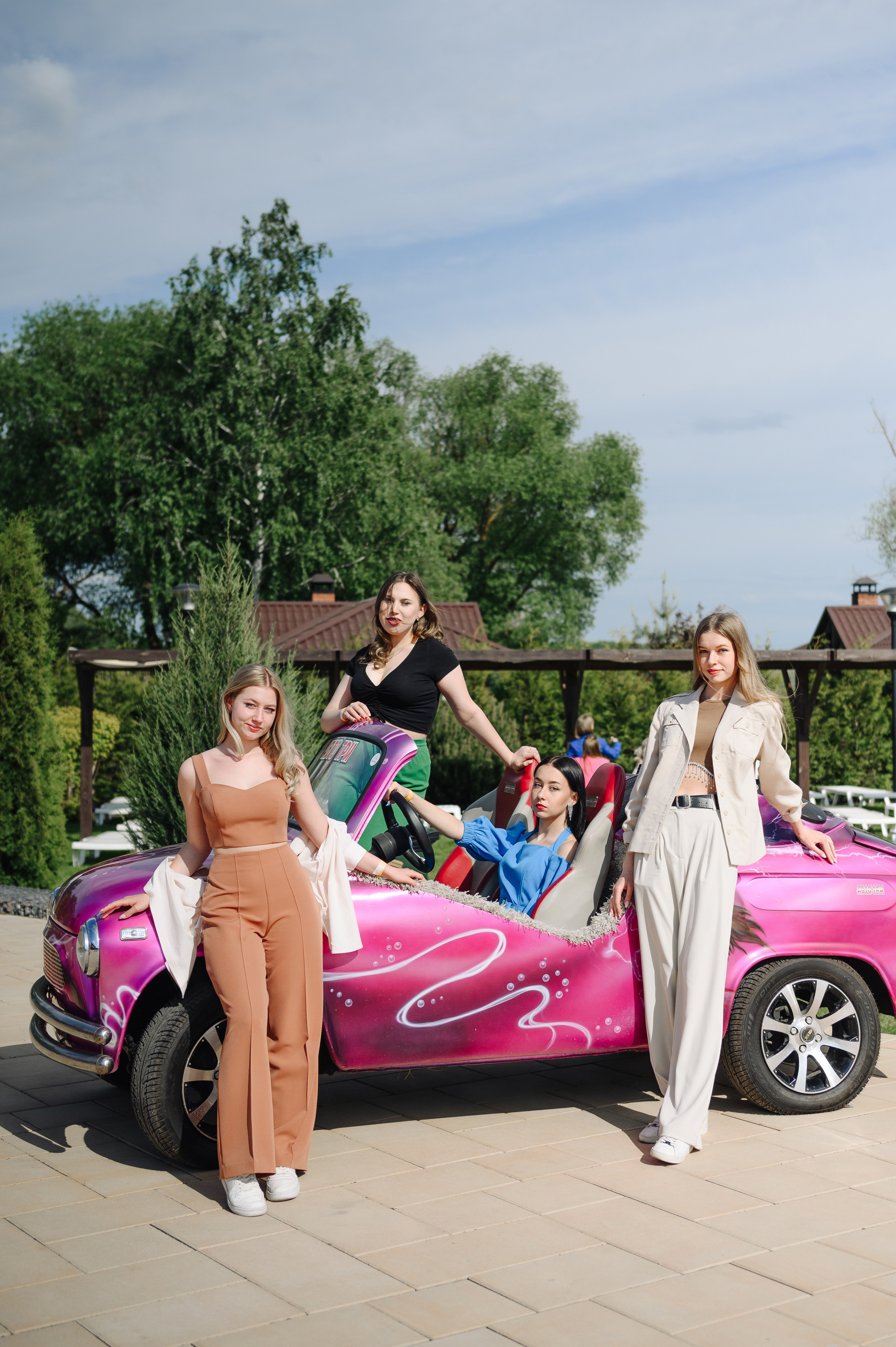 Последний звонок 2023. Фотограф в Липецке Ковалько Евгений