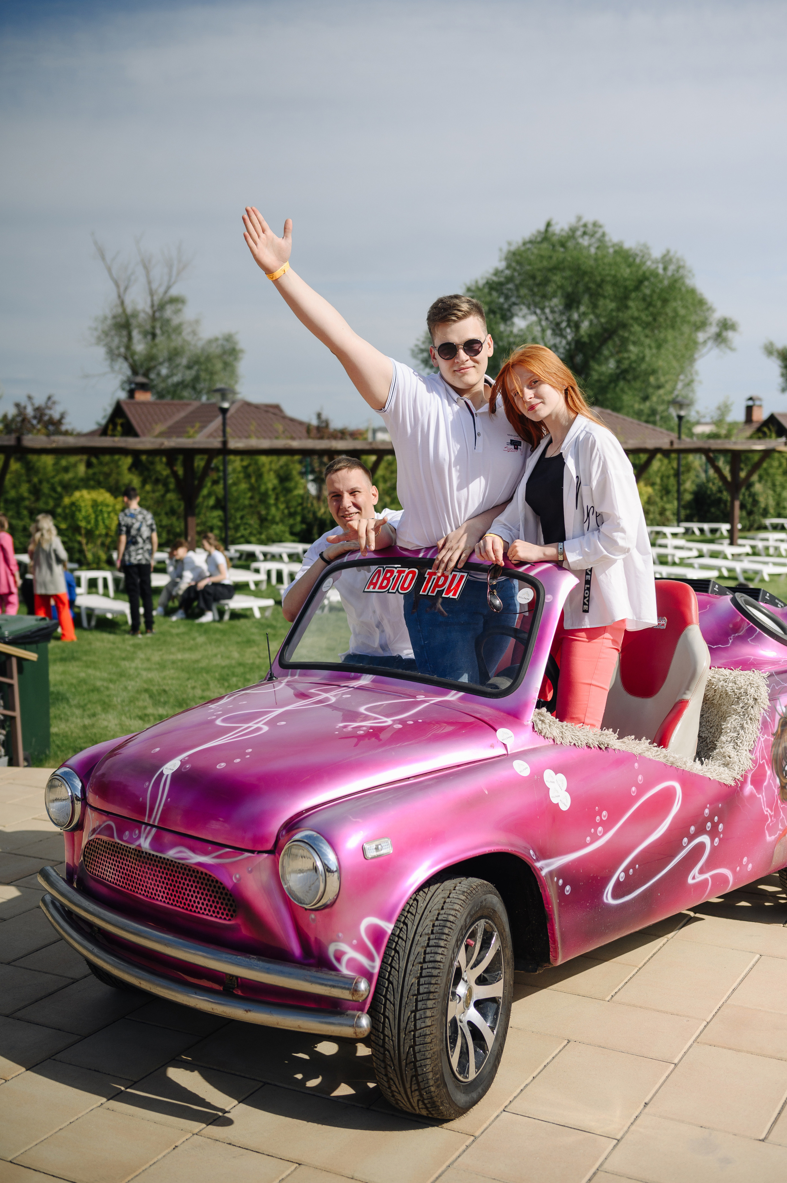 Последний звонок 2023. Фотограф в Липецке Ковалько Евгений