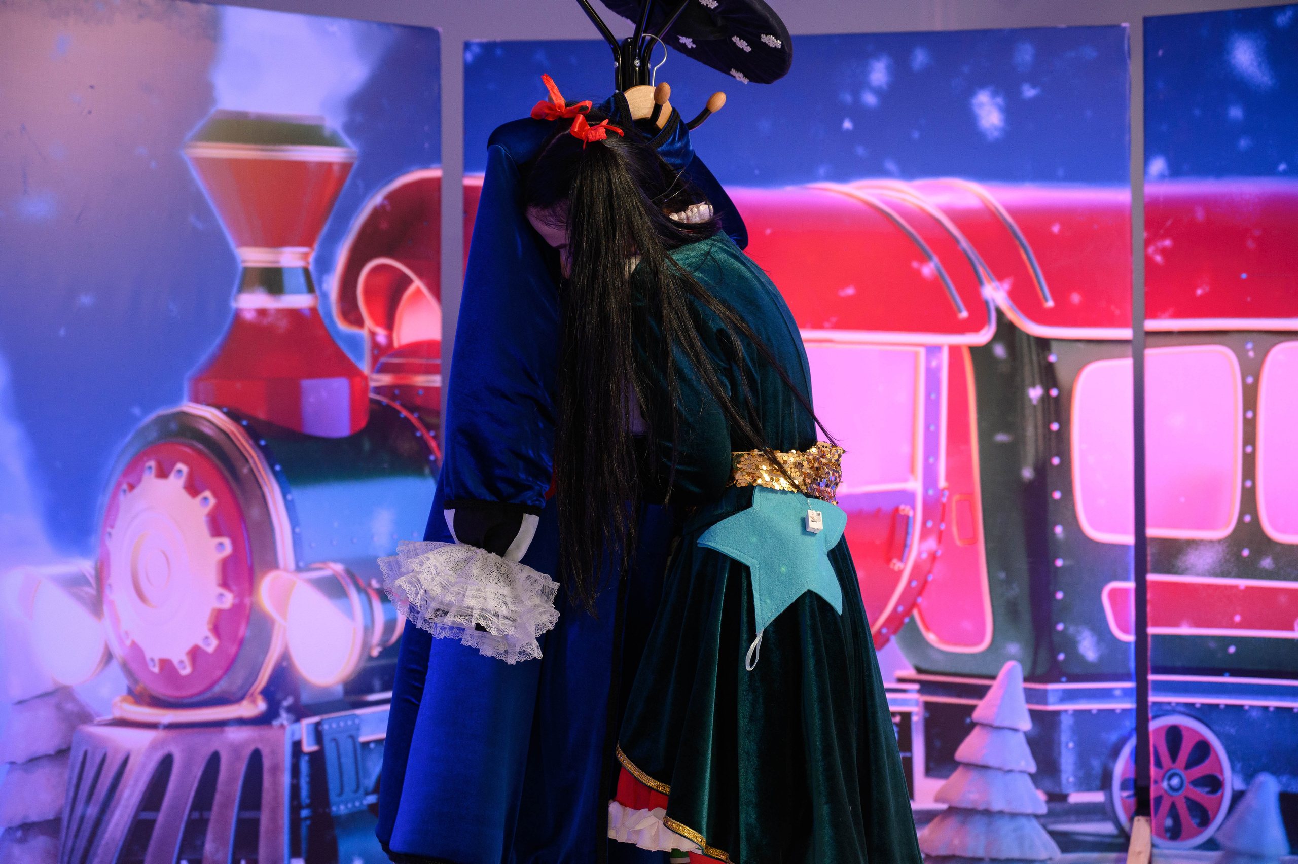 Съемка lizishow. Фотограф в Липецке Ковалько Евгений