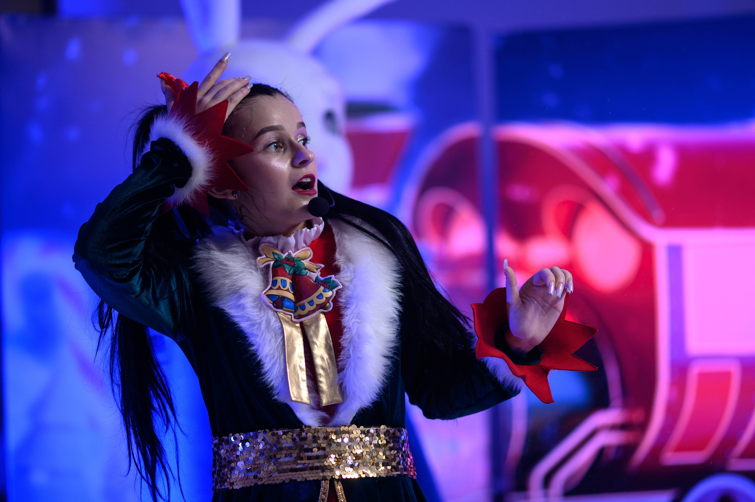 Съемка lizishow. Фотограф в Липецке Ковалько Евгений