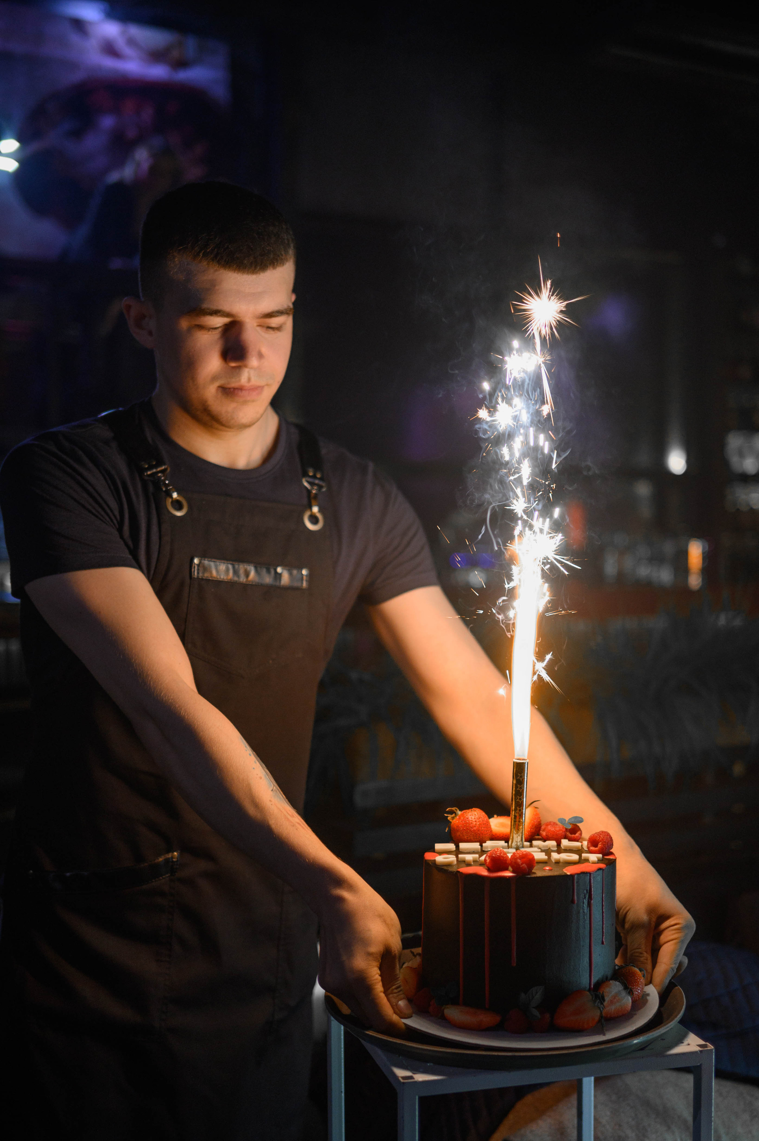 Фотограф на день рождение. Фотограф в Липецке Ковалько Евгений