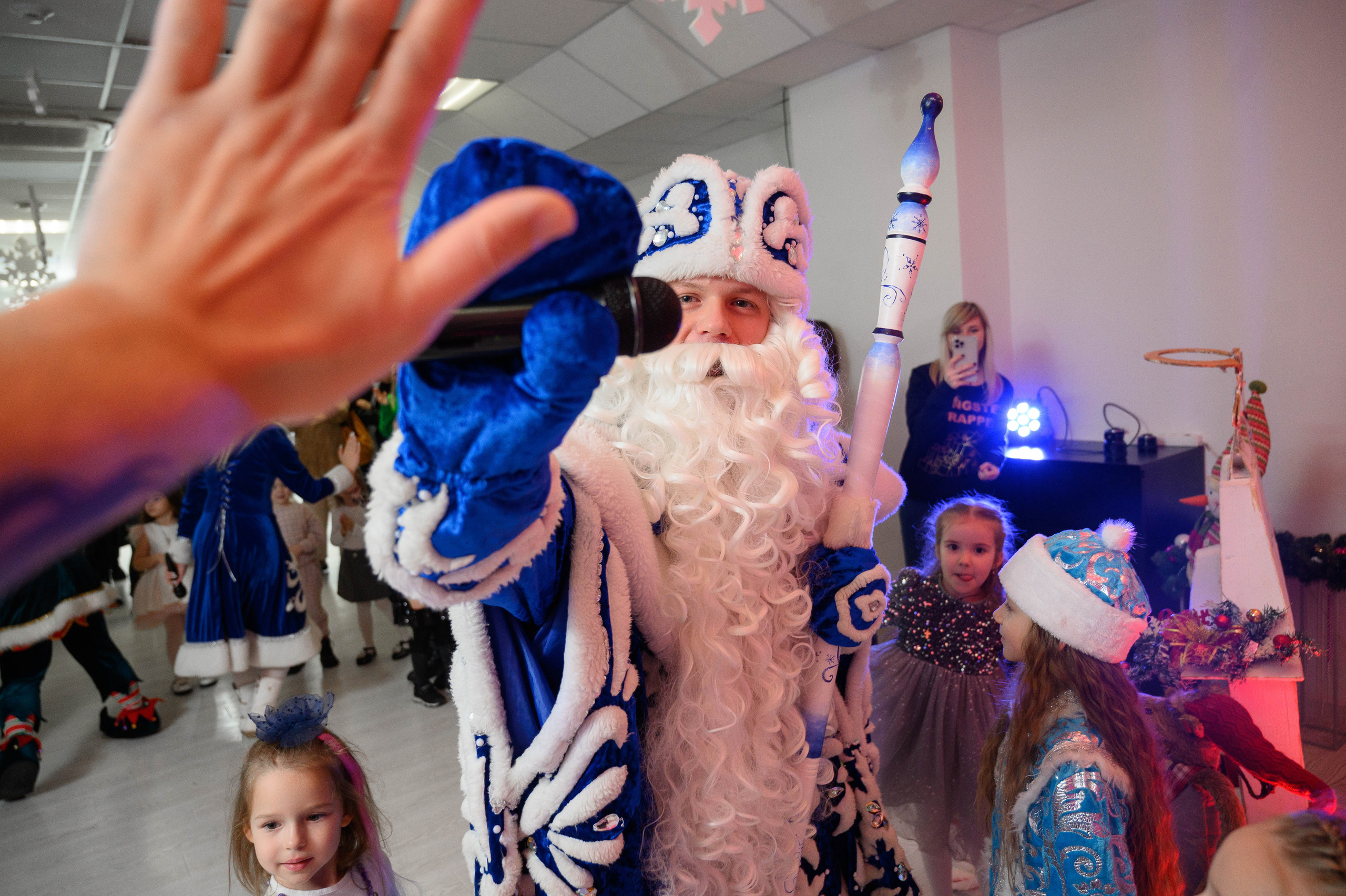 Съемка lizishow. Фотограф в Липецке Ковалько Евгений