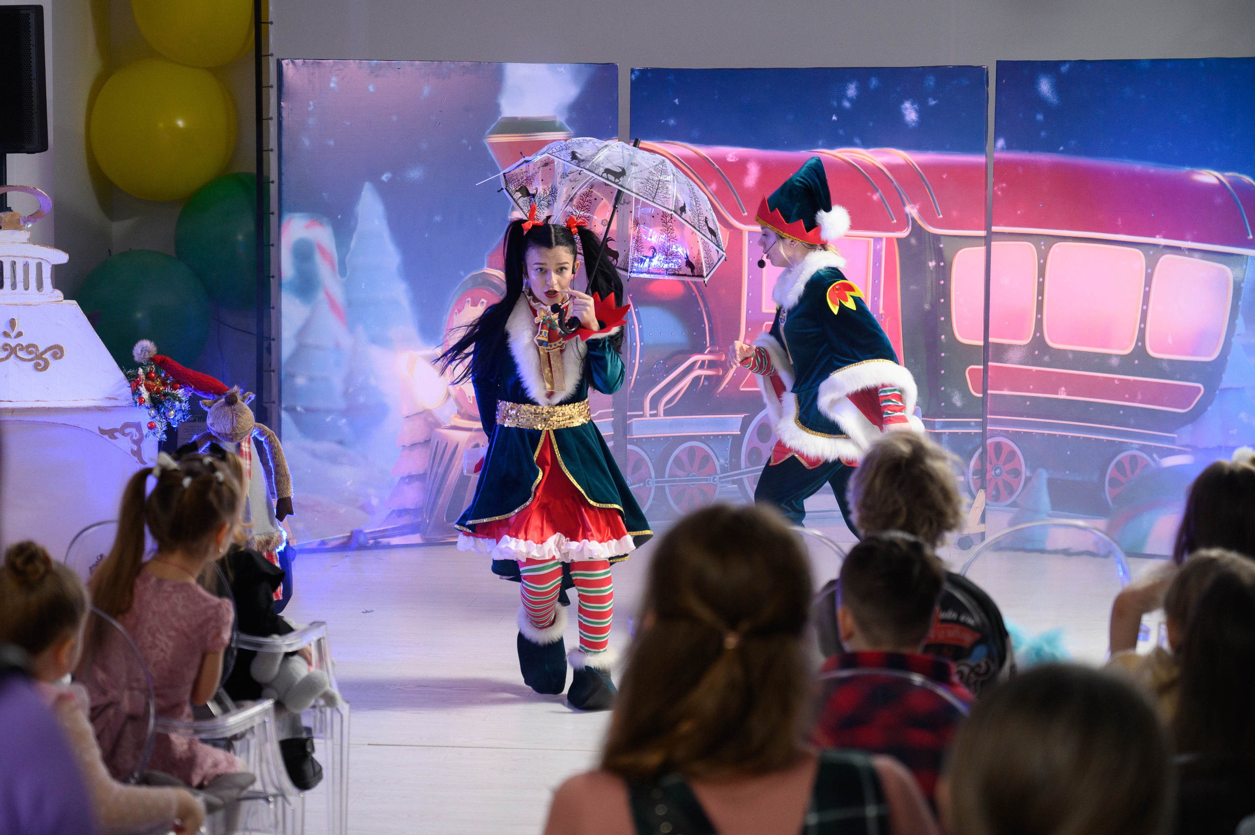 Съемка lizishow. Фотограф в Липецке Ковалько Евгений