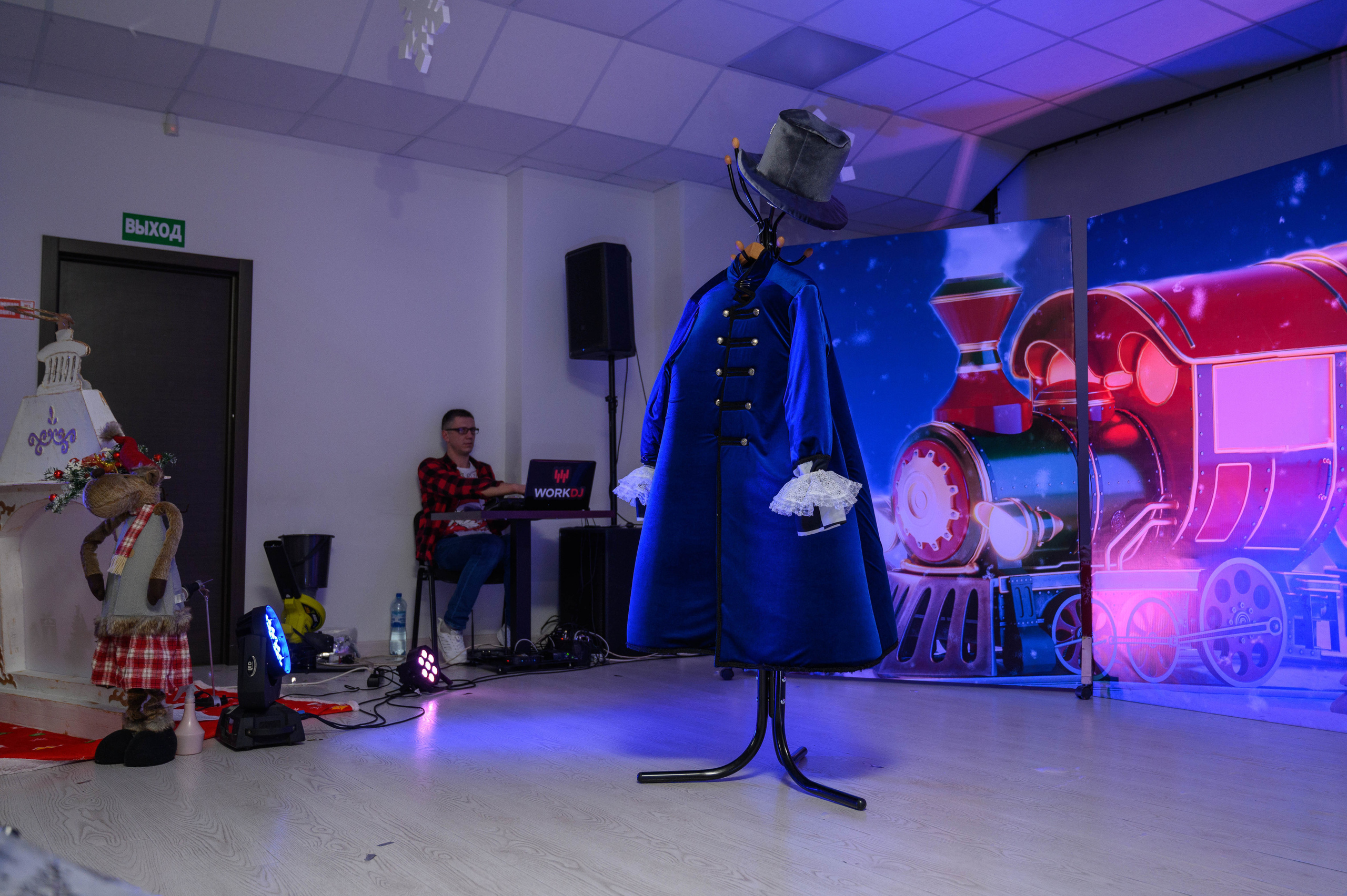 Съемка lizishow. Фотограф в Липецке Ковалько Евгений