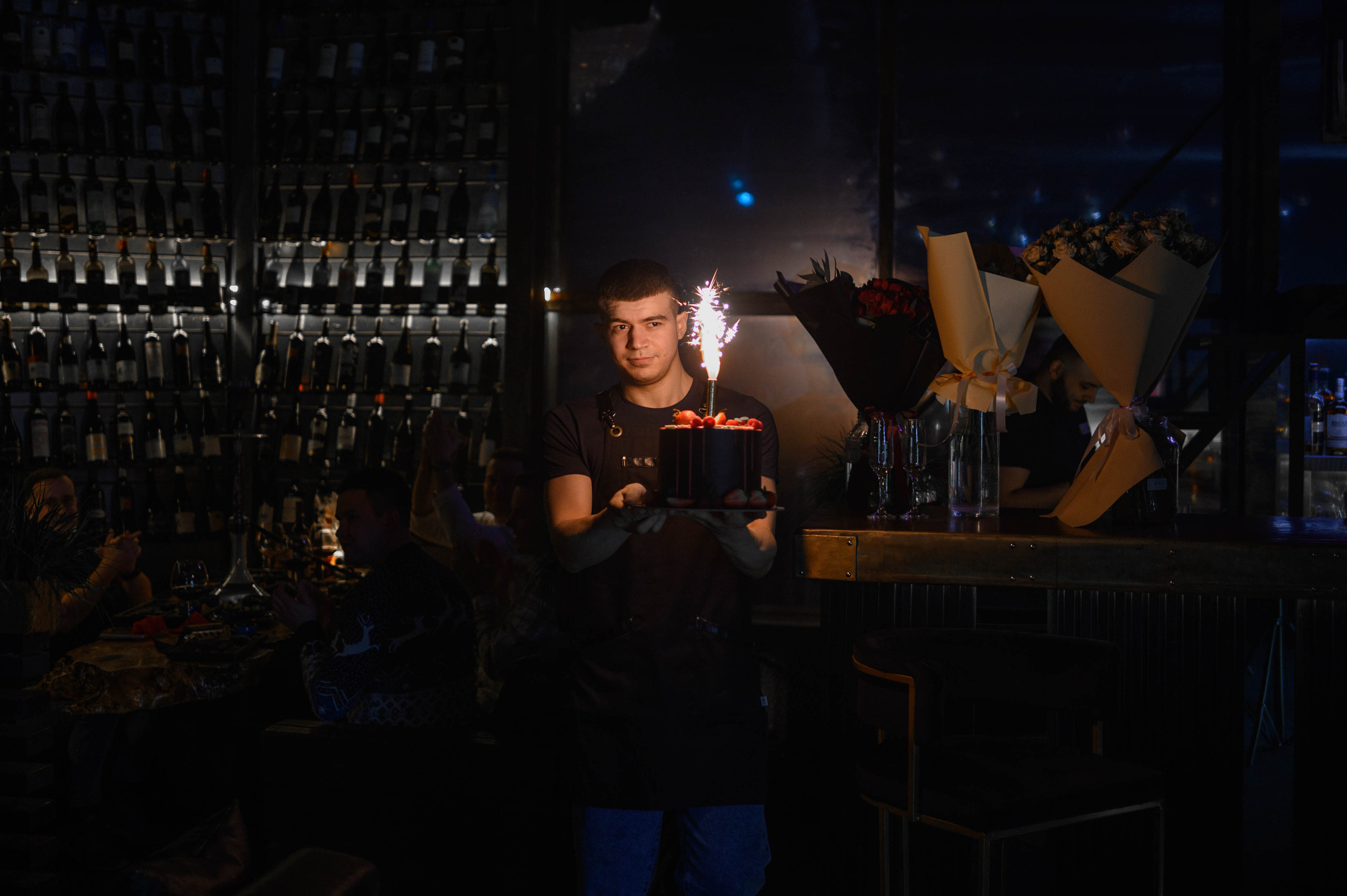 Фотограф на день рождение. Фотограф в Липецке Ковалько Евгений