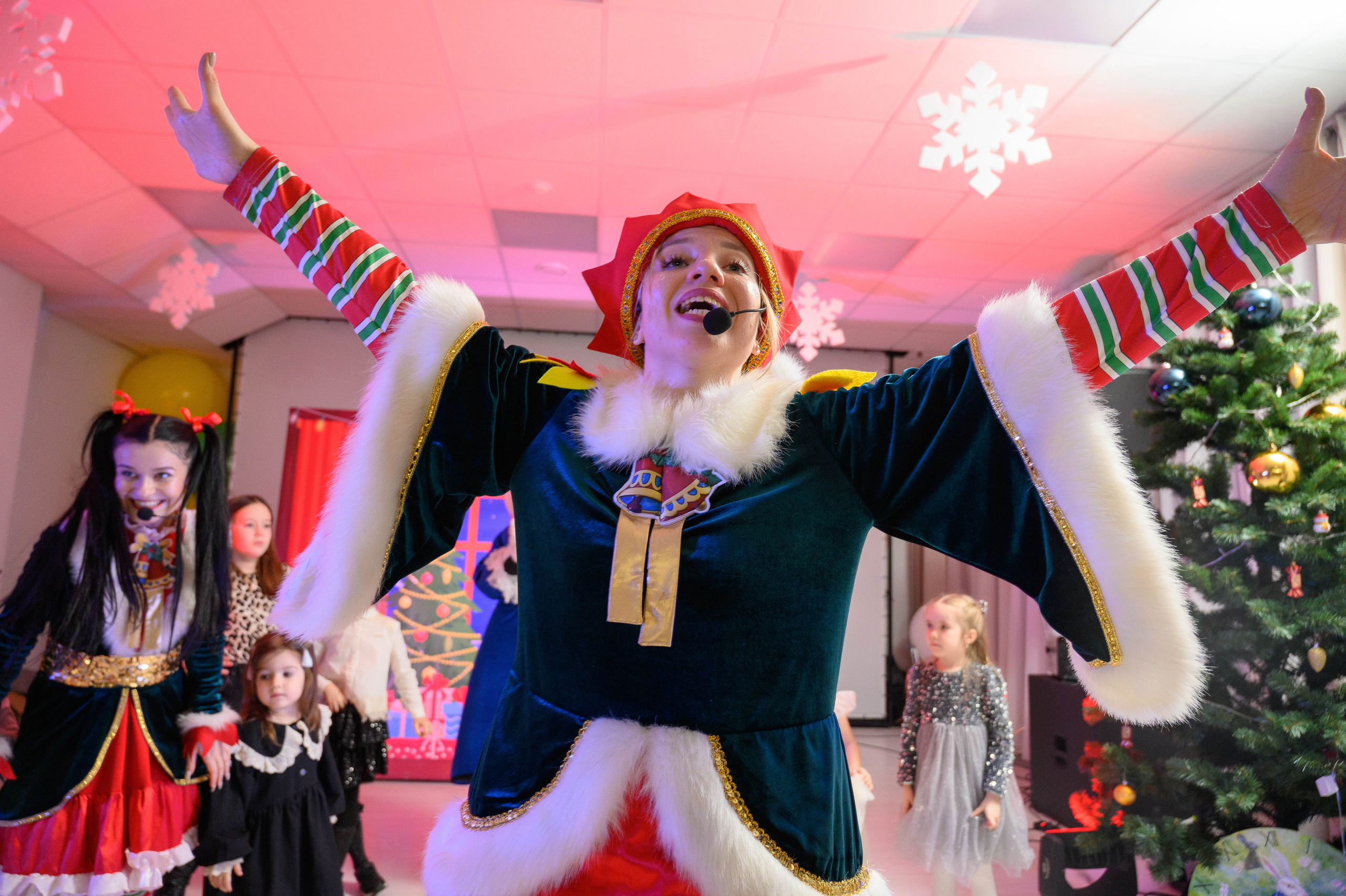 Съемка lizishow. Фотограф в Липецке Ковалько Евгений