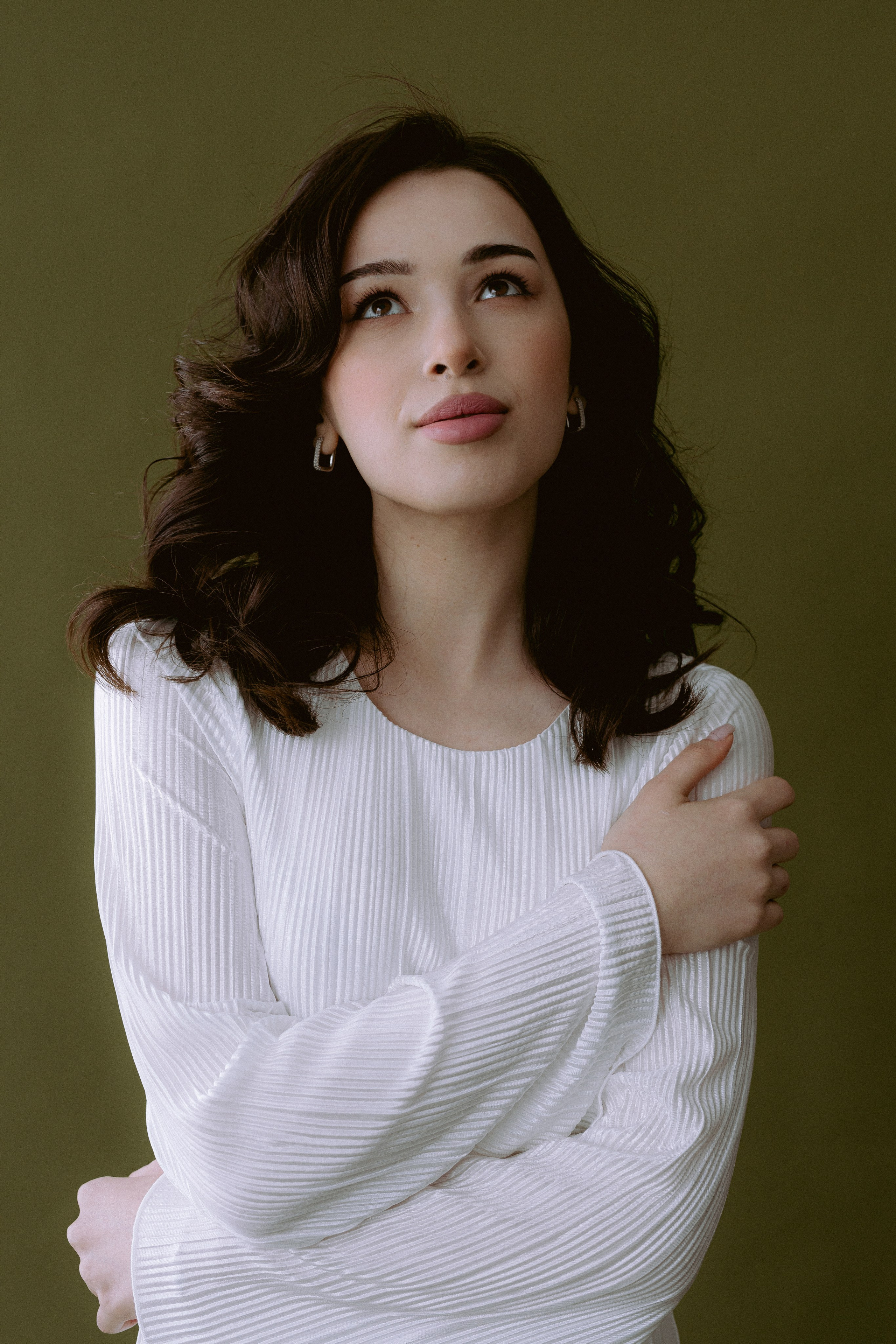 ПОРТРЕТ В СТУДИИ В ФЕВРАЛЕ — ЛАРИНА. Портретный, семейный и репортажный фотограф в Ставрополе Ульяна Доценко