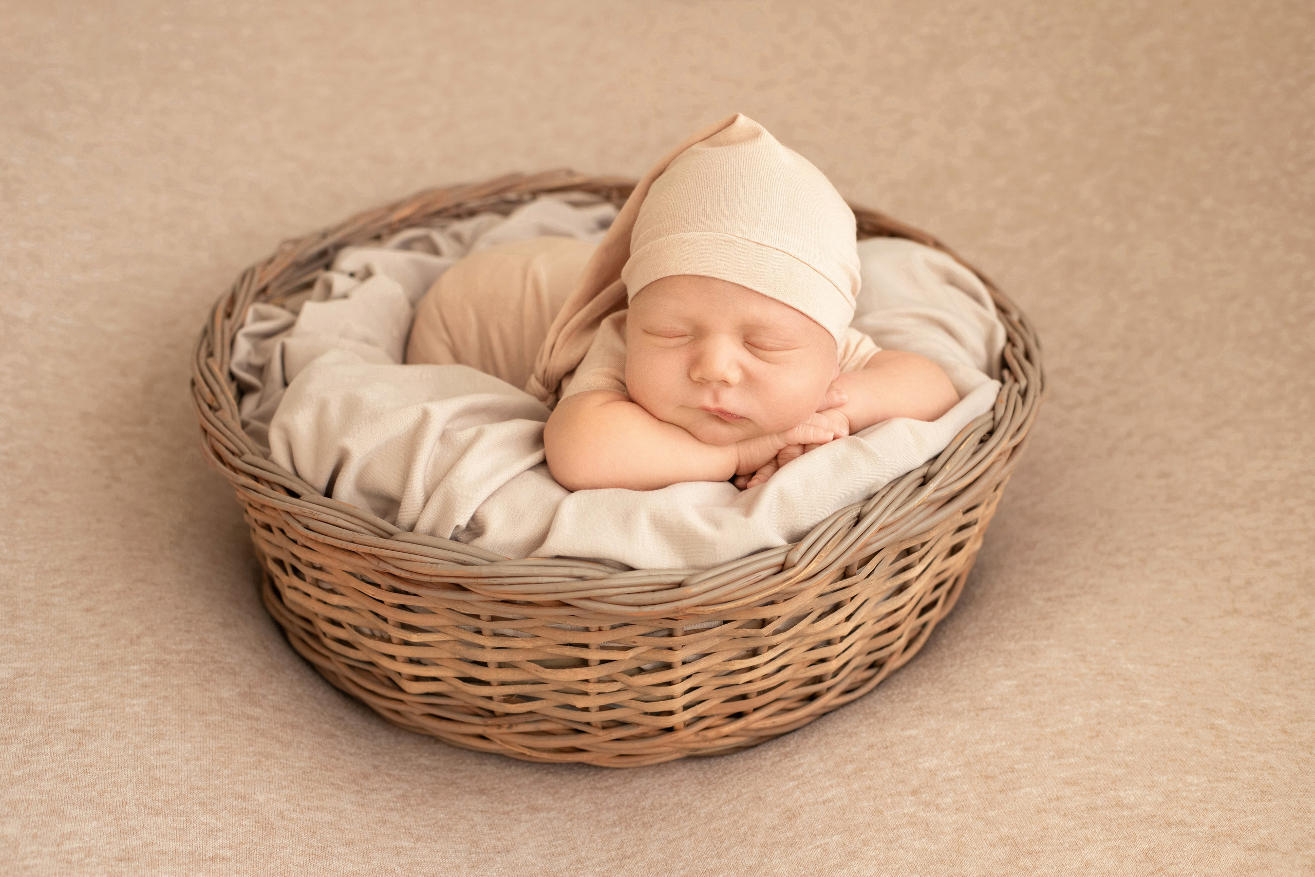 Роман Итого. Фотограф новорожденных в Екатеринбурге Татьяна Продан