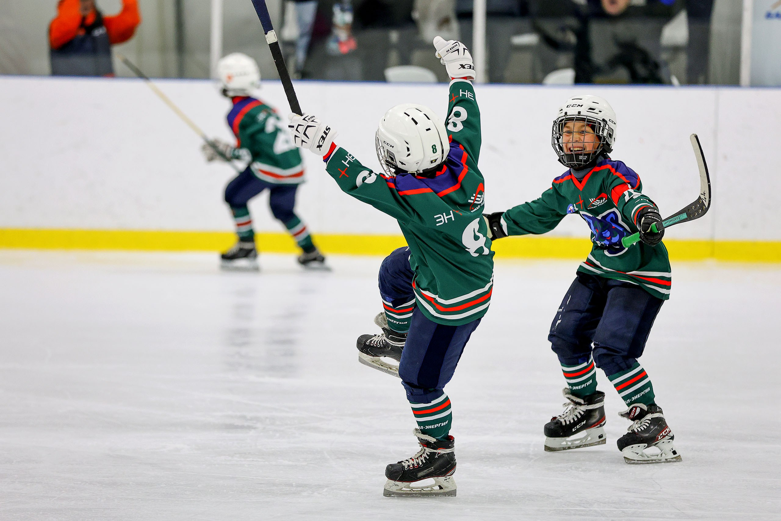 ХОККЕЙ С МЯЧОМ. Репортажный фотограф в Нижнем Новгороде и Москве Ангелина Ильичева