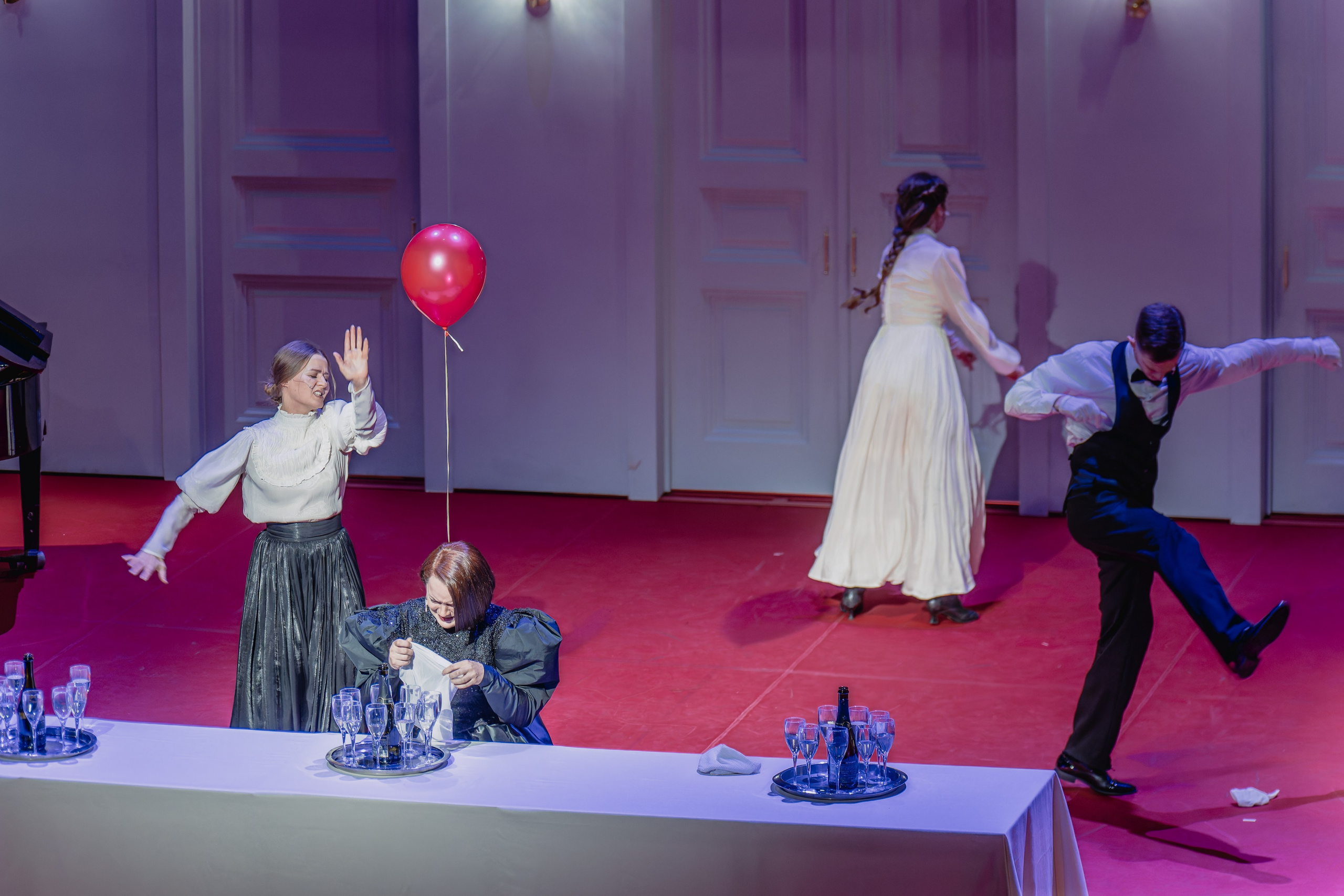 Каренина. Сайт фотографа Сергея Абрамова