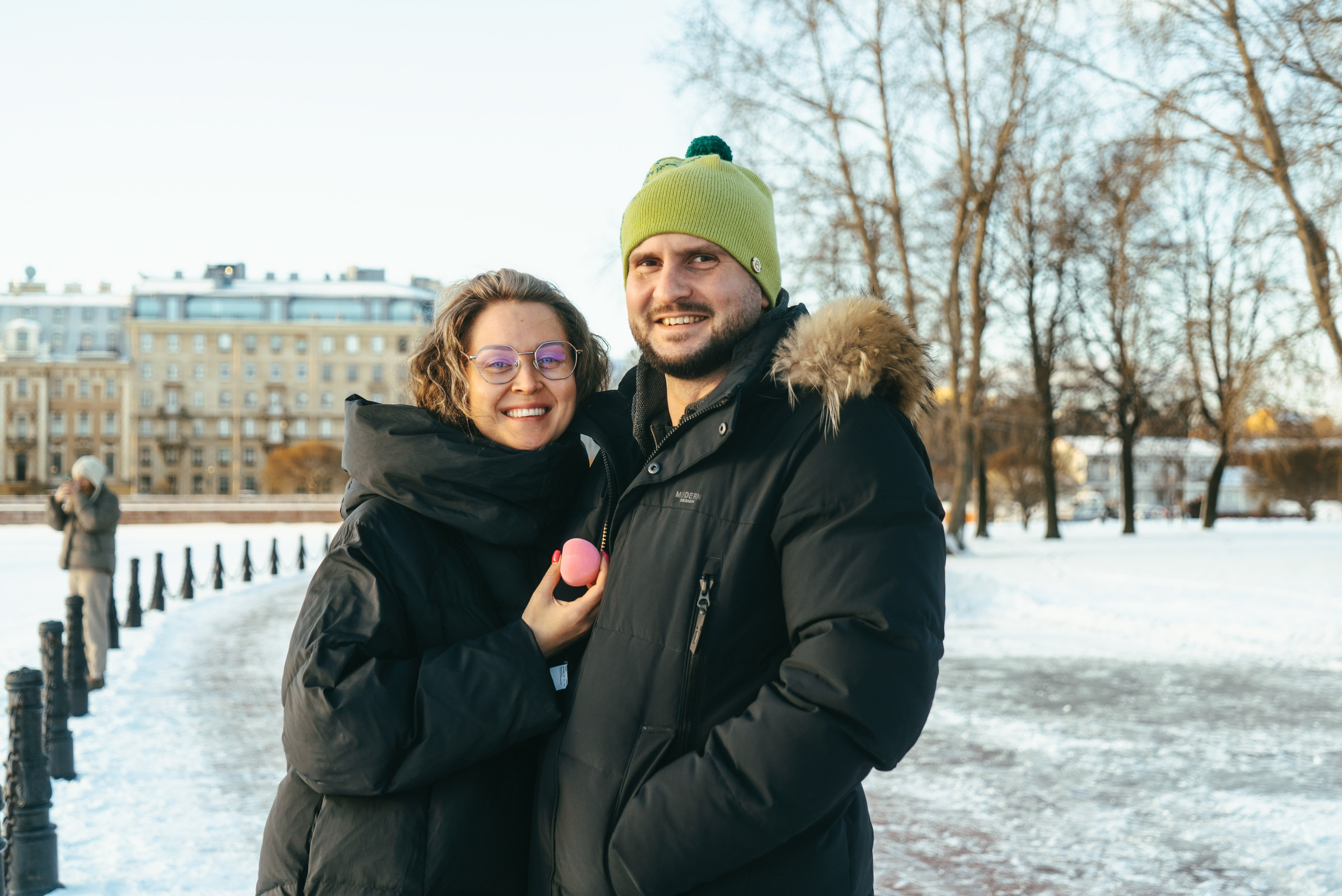 Индивидуальные съемки. Репортажный и свадебный фотограф в Москве Дарья