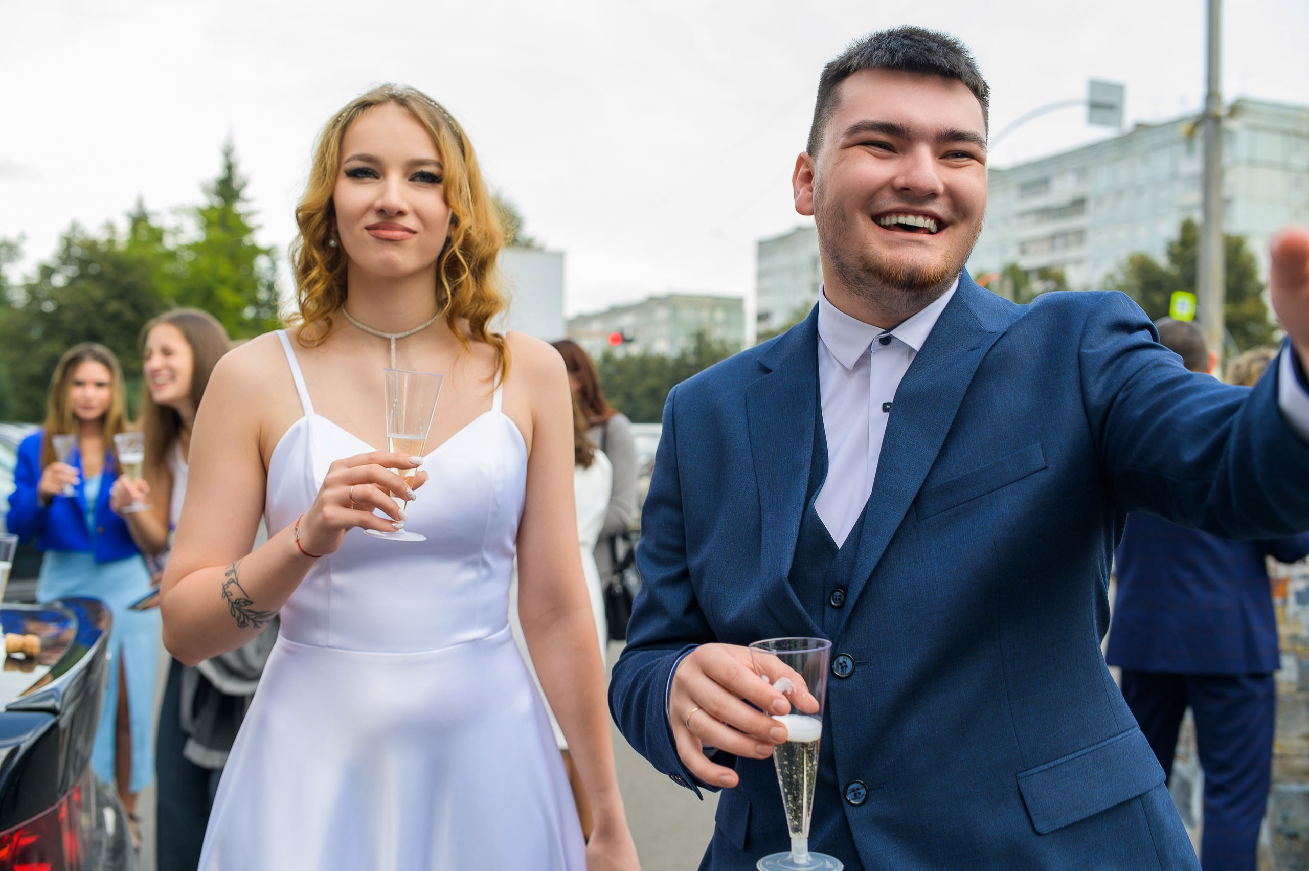 Карина и Алексей. Фотограф в Кемерово Владислав Шульц