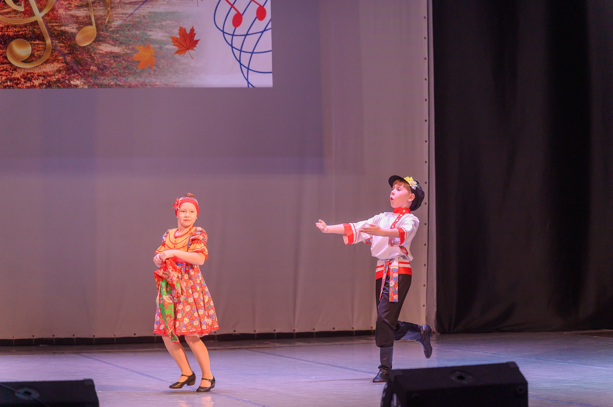 Конкурс «Танцевальная Осень». Фотограф в Кемерово Владислав Шульц