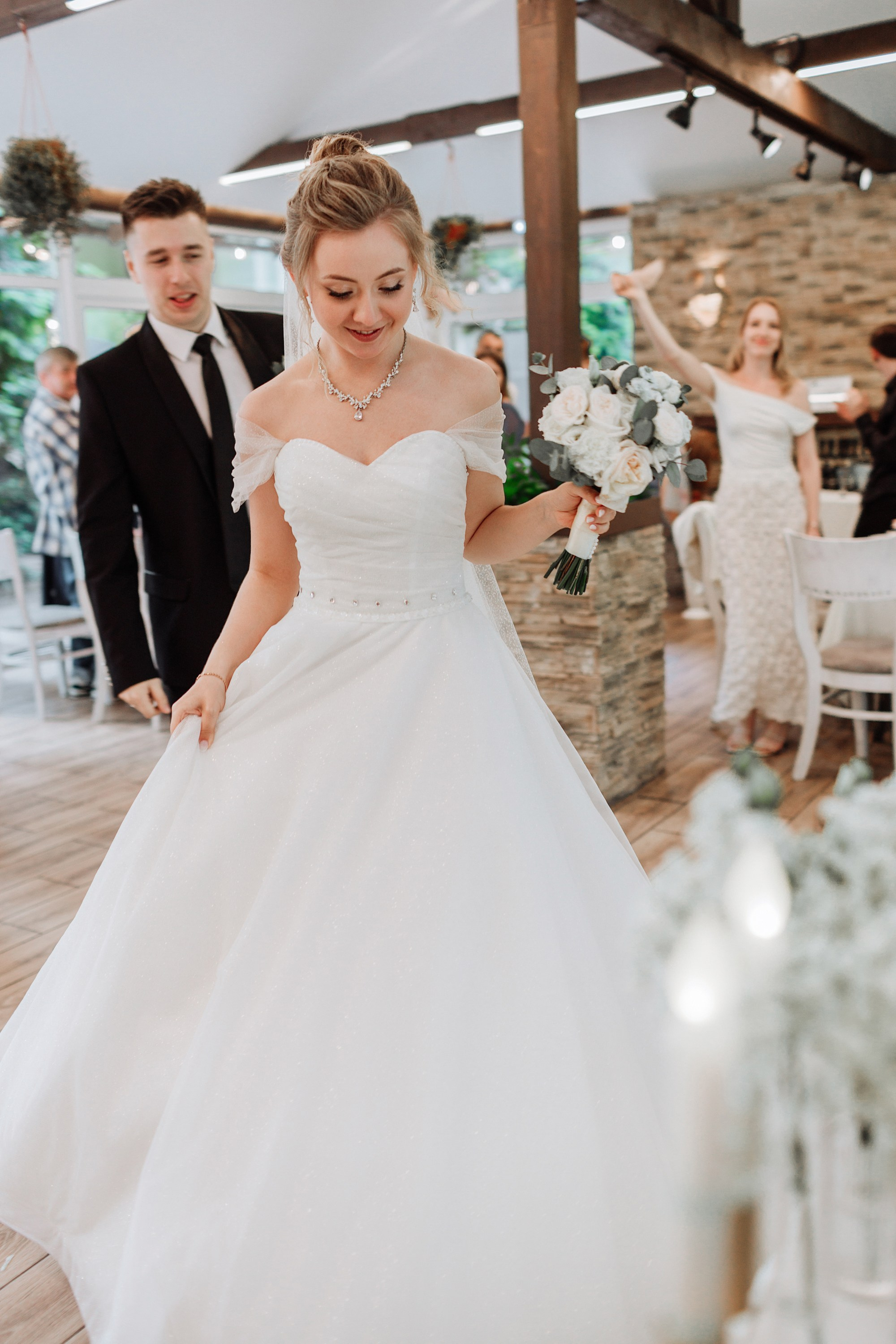 Антон и Ксения. Команда фотографов