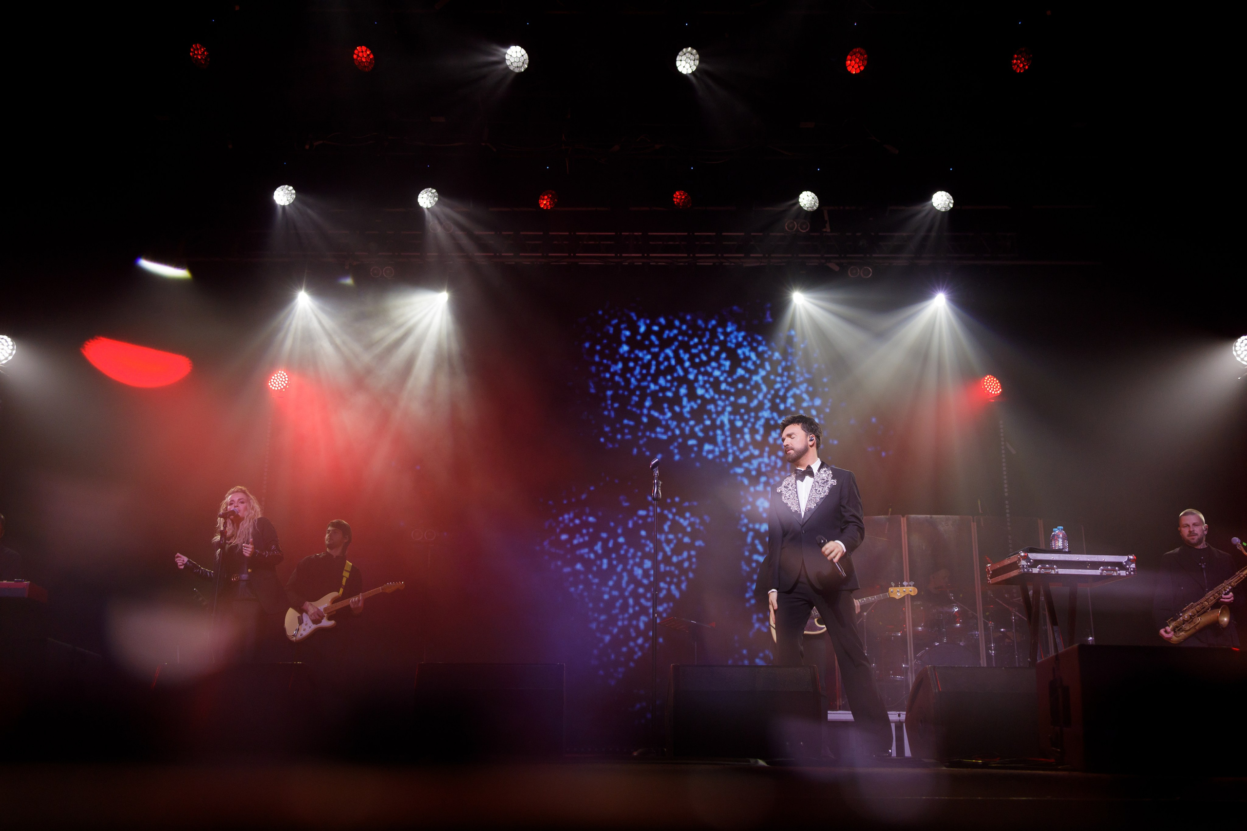 Панайотов в Туле. Команда фотографов