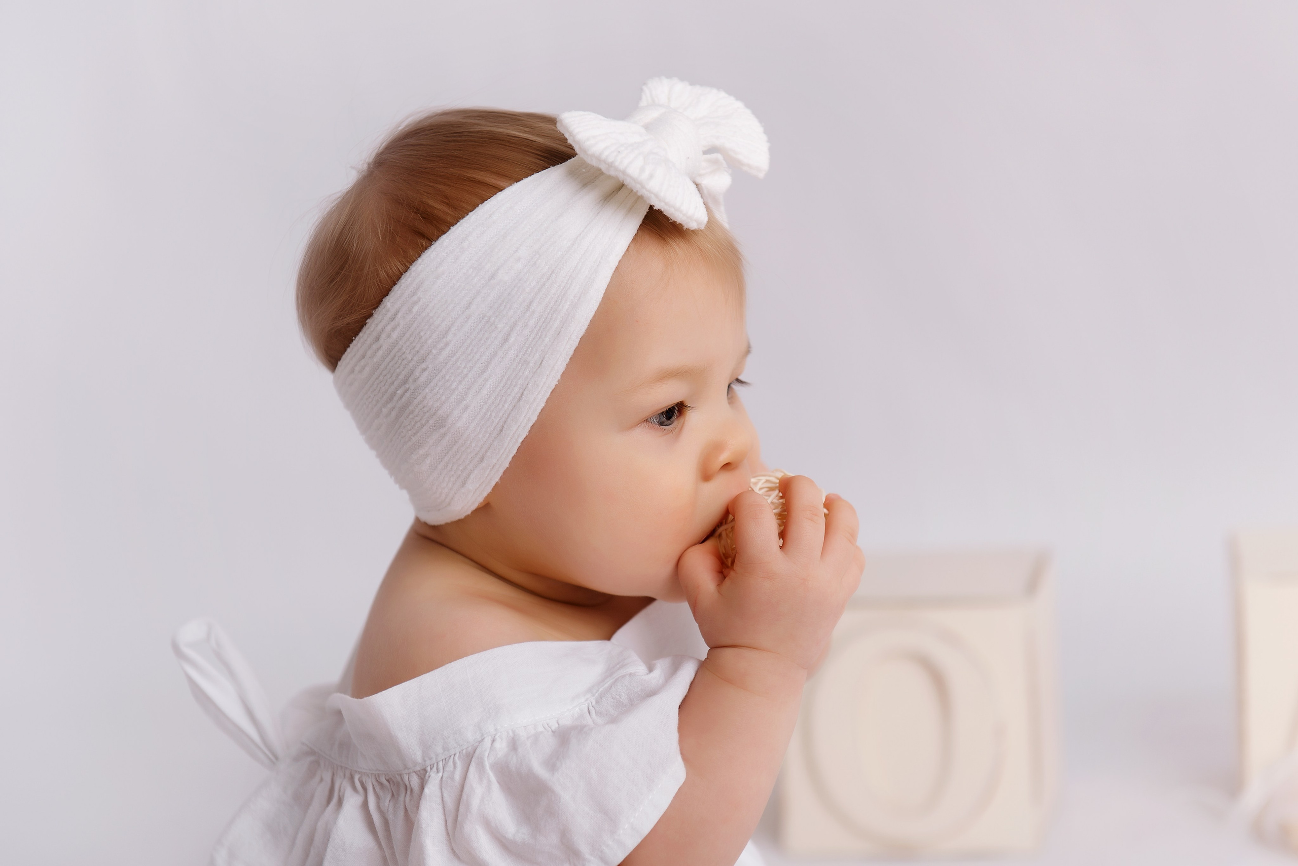 Луиза фотосессия на годик. Детский фотограф в Долгопрудном и Москве