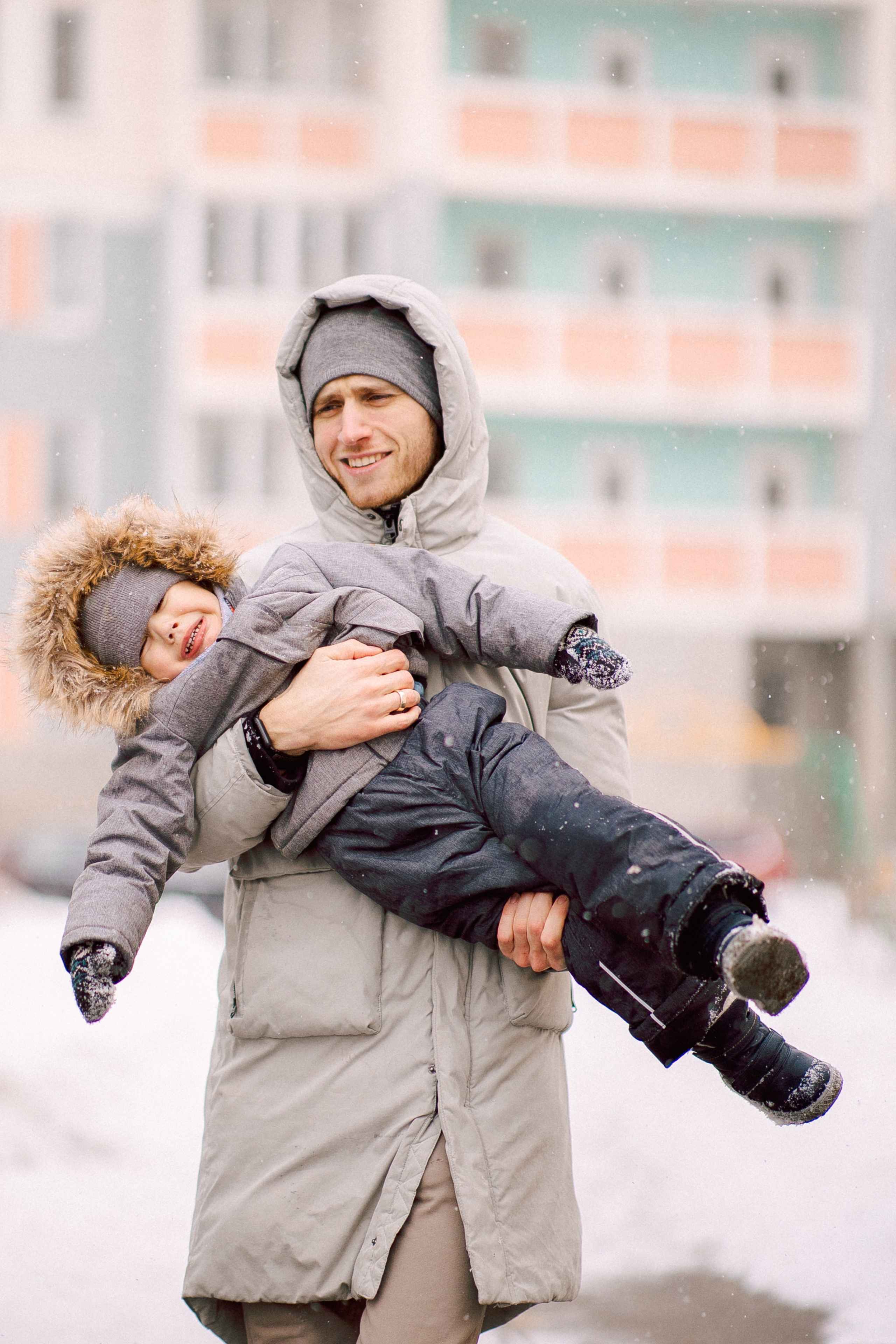 Пух и перья. Фотограф Москва — Павел Михайлов