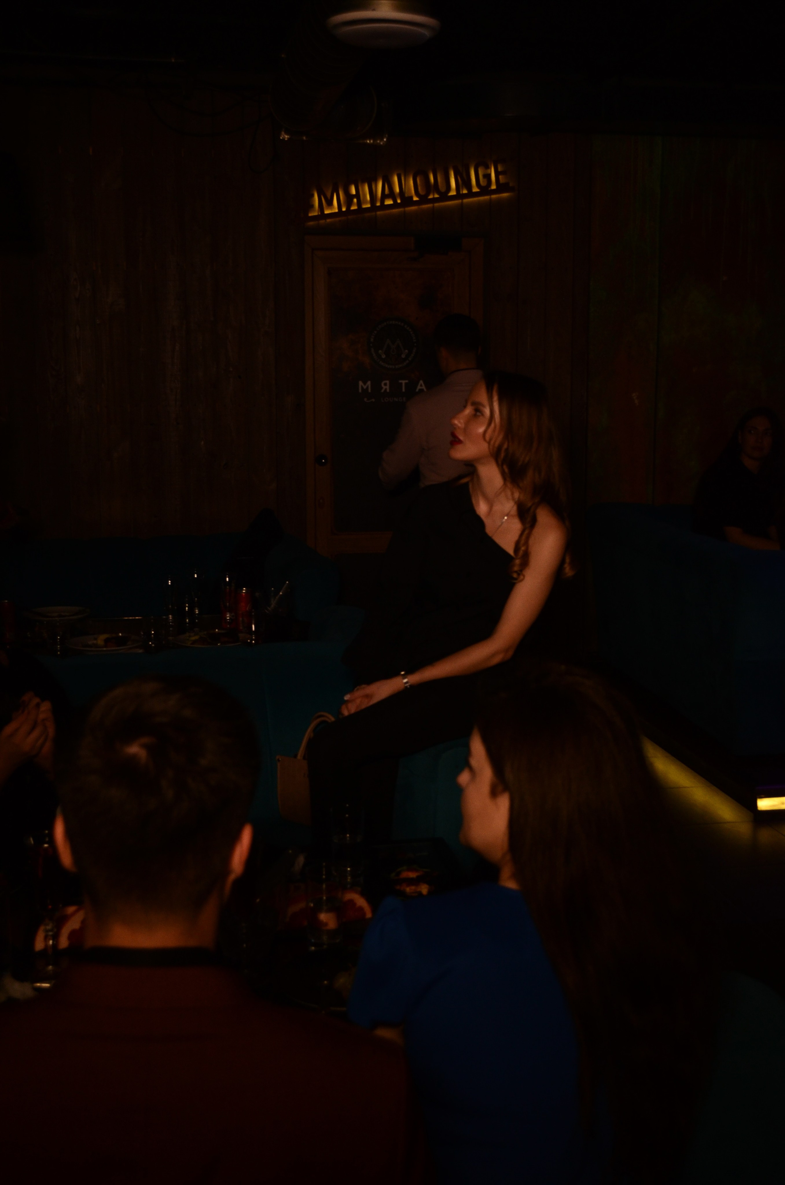 27.12.25 New Year Party. Мята Спортивная — Кальянная, караоке, бар в Минске