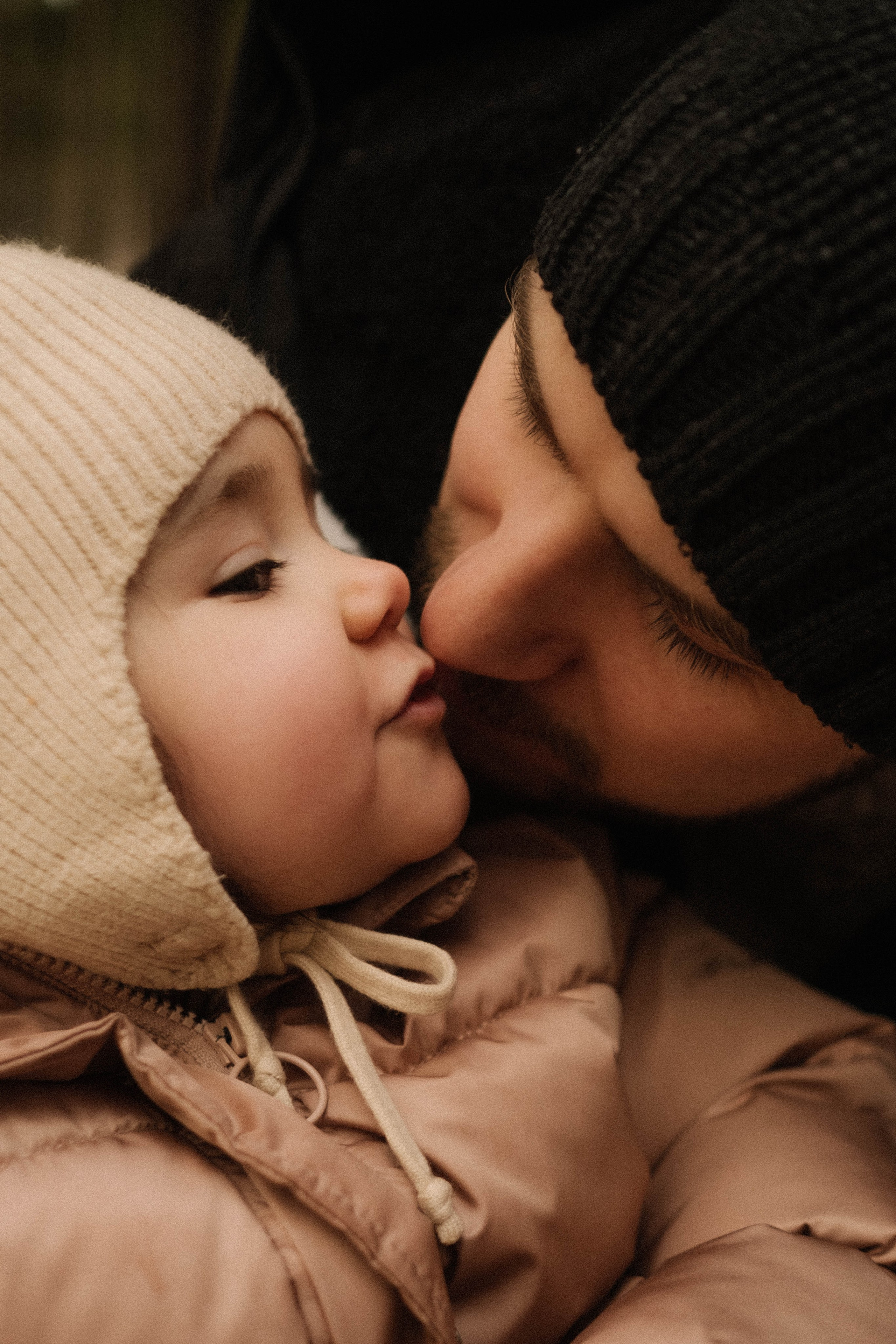 Денис, Таня, Паулина и Тея. Семейный фотограф в Санкт-Петербурге Дарья Косянчук