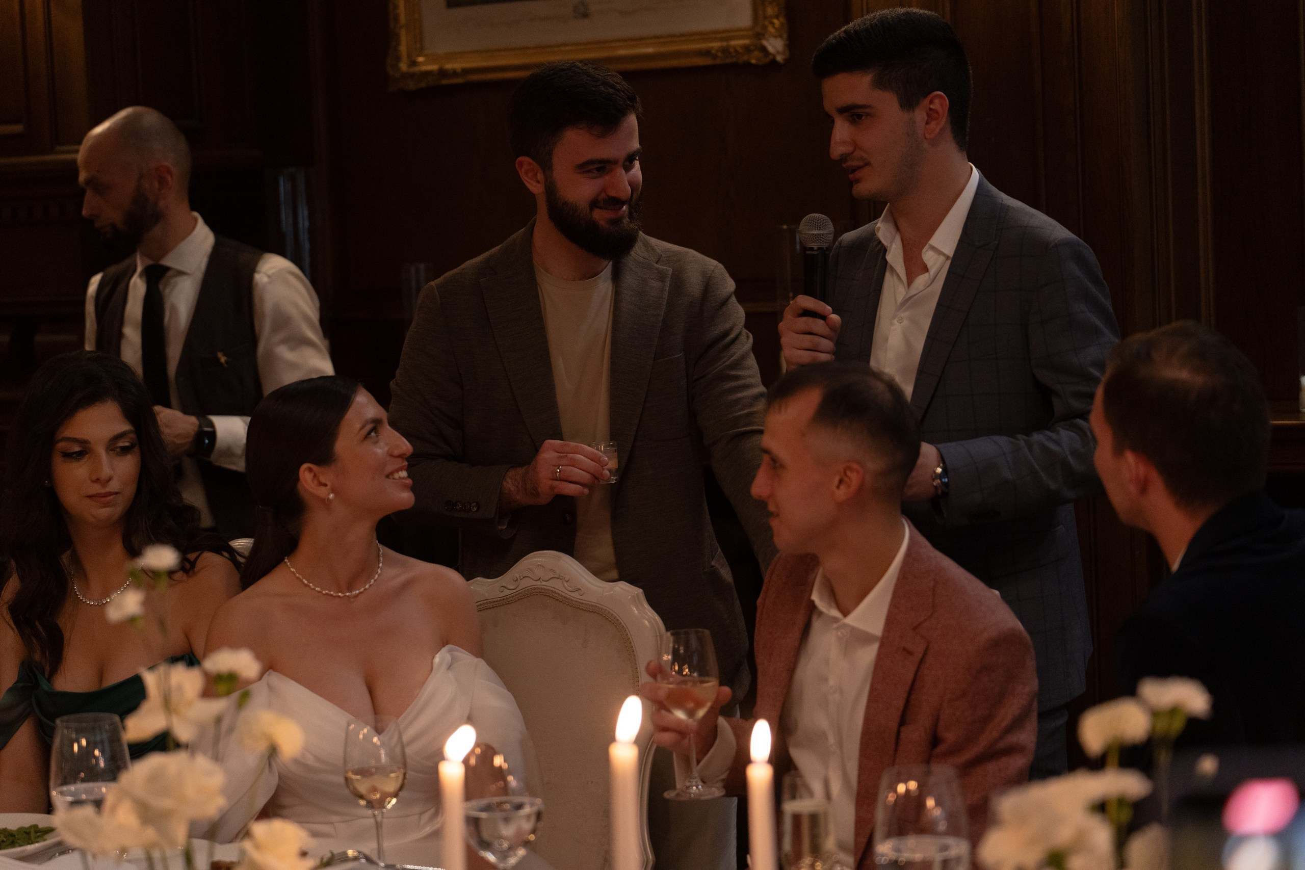 Марина & Артем. Оформление свадеб, декор свадеб Вера Маркова, Москва