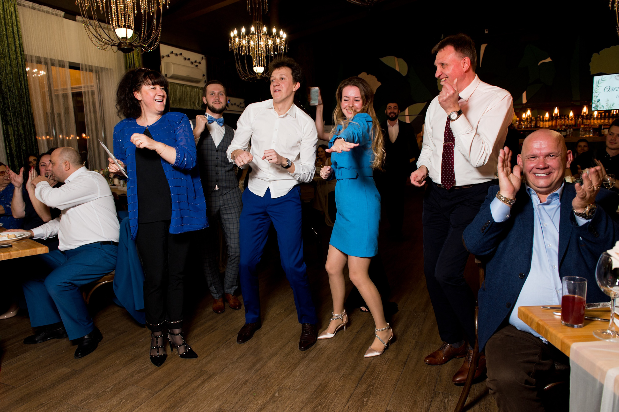 Свадьба Олега и Ани. Репортажный фотограф и видеограф Слава Думчев. Тимбилдинги, отчетники, корпоративы