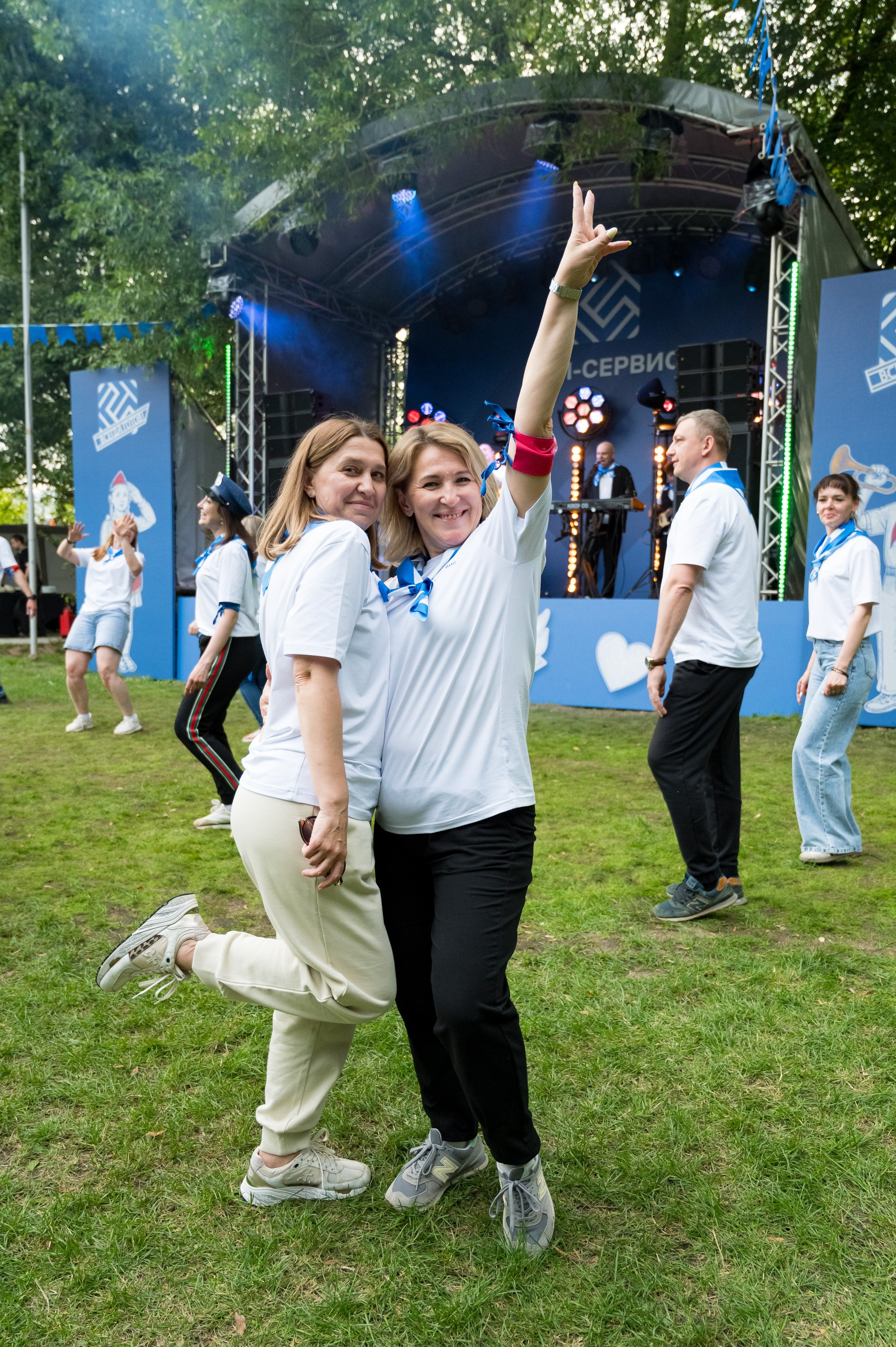 Летний корпоратив-тимбилдинг компании «Топ-сервис». Репортажный фотограф и видеограф Слава Думчев. Тимбилдинги, отчетники, корпоративы