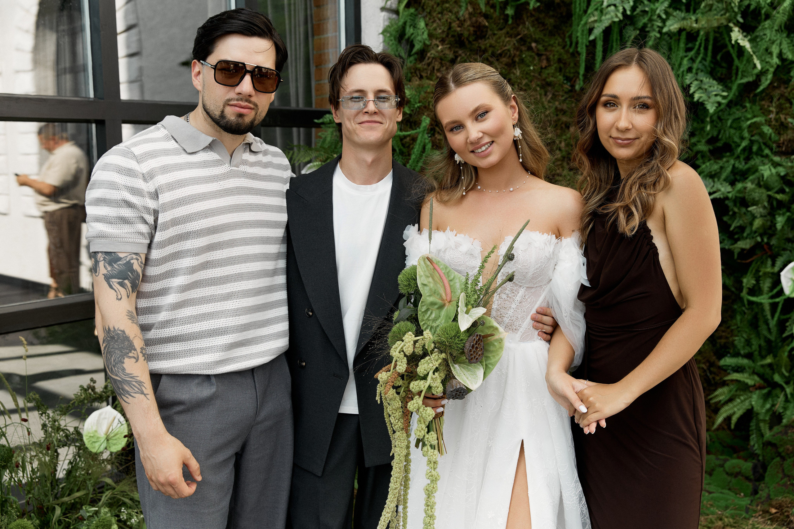 Посмотреть серию. Свадебный и семейный фотограф в Красноярске Тряпчев Павел