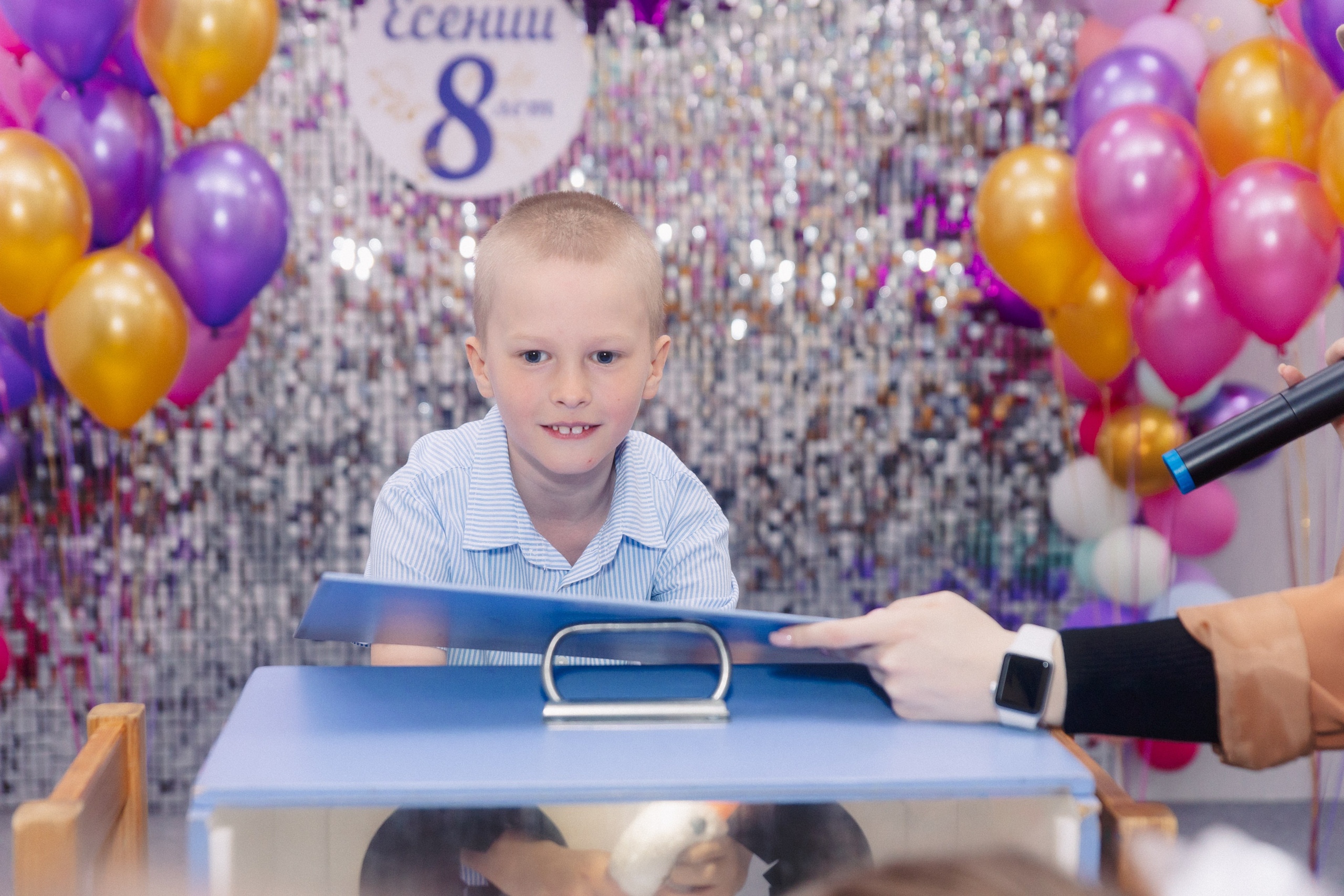 День Рождения Ломоносов. Фотограф в Кронштадте и Санкт-Петербурге Анастасия Коваленко