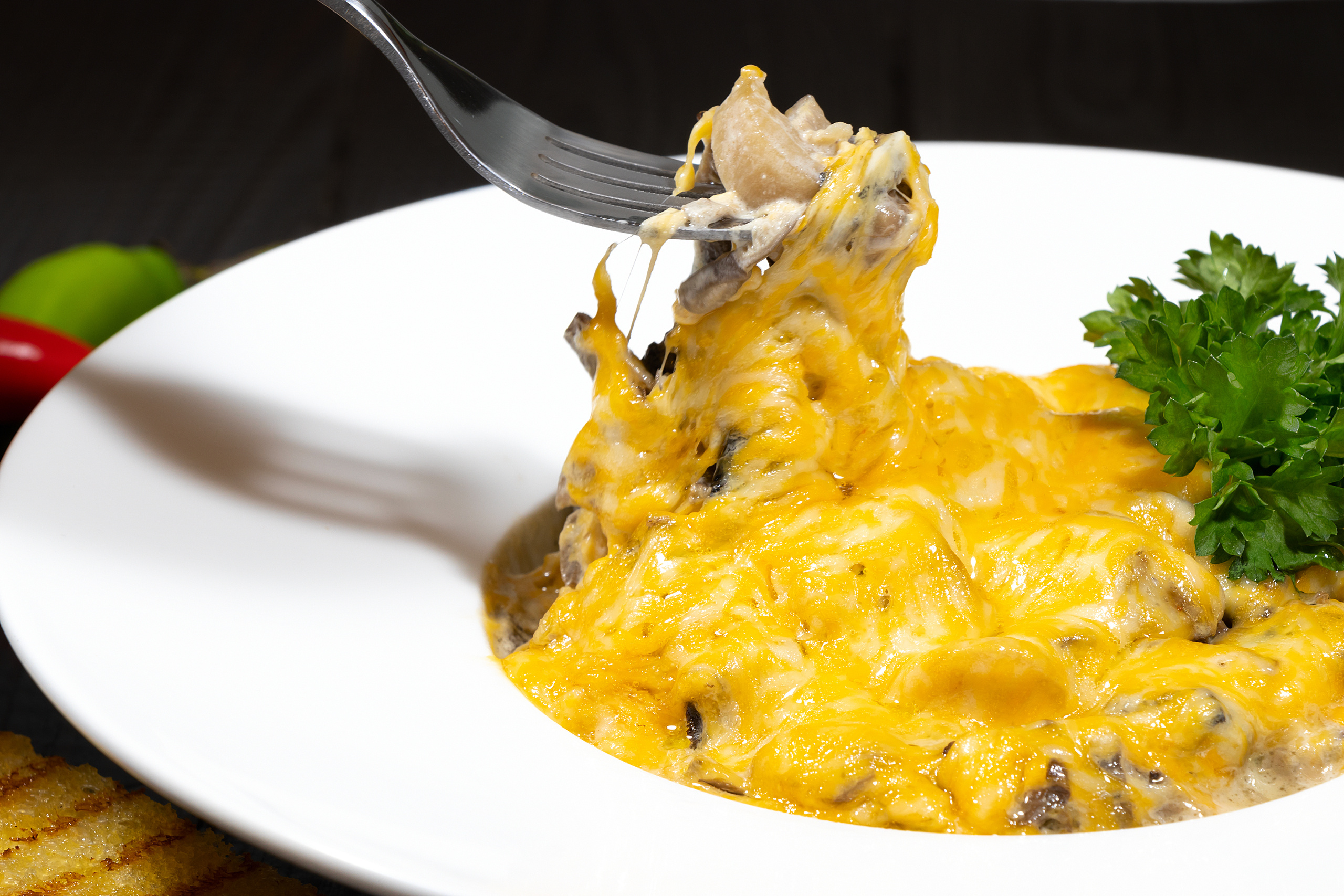 Фотосъемка еды и напитков в Астане. Профессиональный фотограф в Астане