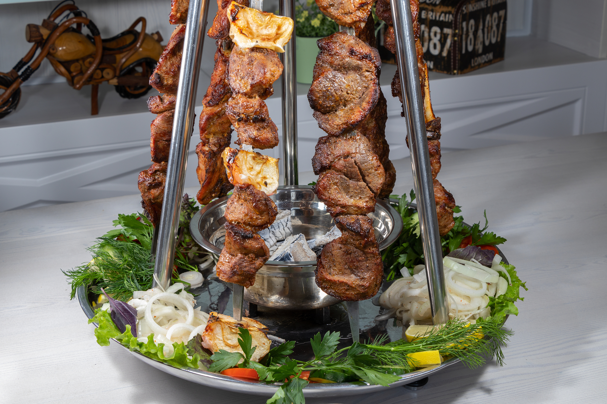 Фотосъемка еды и напитков в Астане. Профессиональный фотограф в Астане