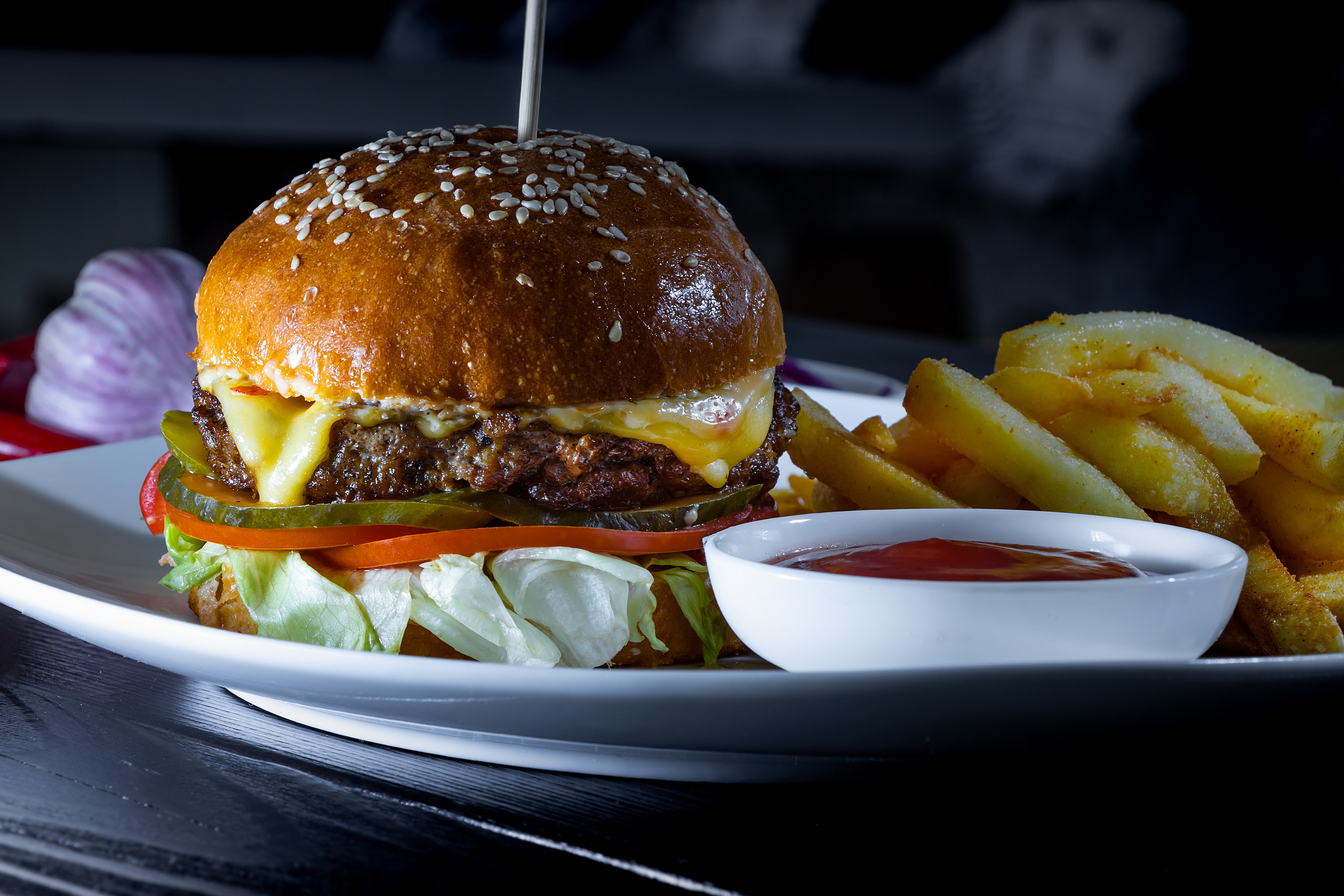 Фотосъемка еды и напитков в Астане. Профессиональный фотограф в Астане