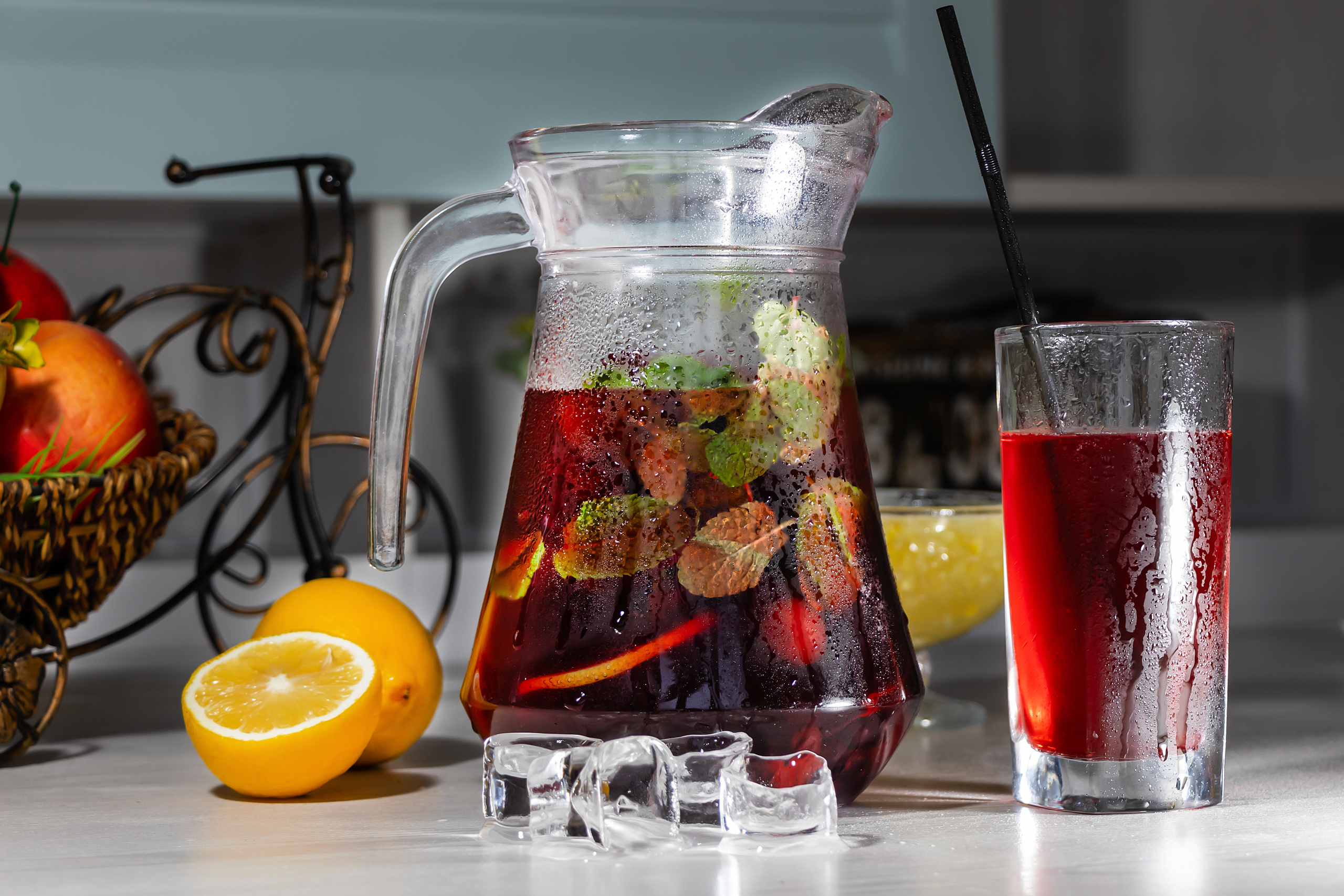 Фотосъемка еды и напитков в Астане. Профессиональный фотограф в Астане