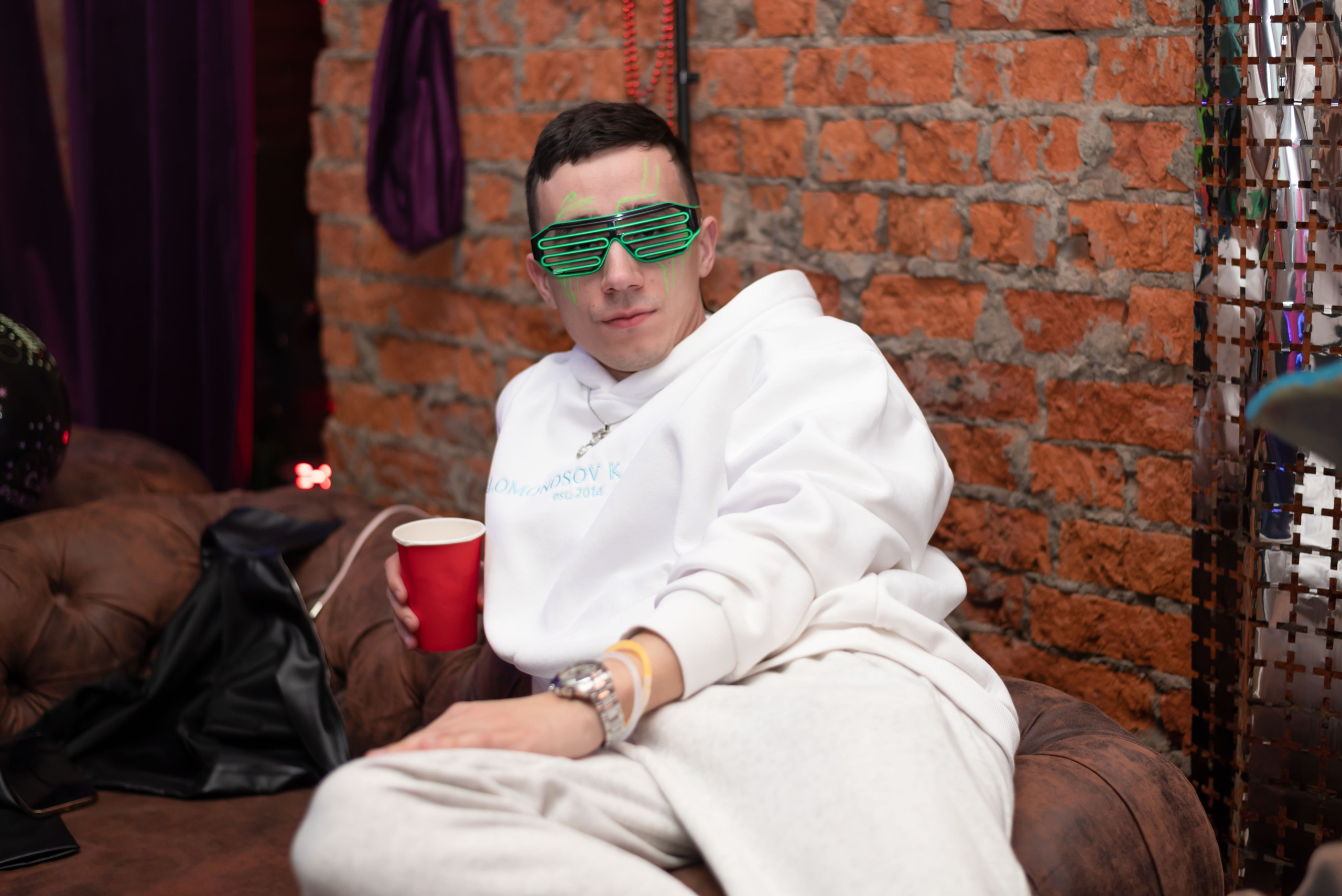 День Рождения Саши. Event photographer from Moscow