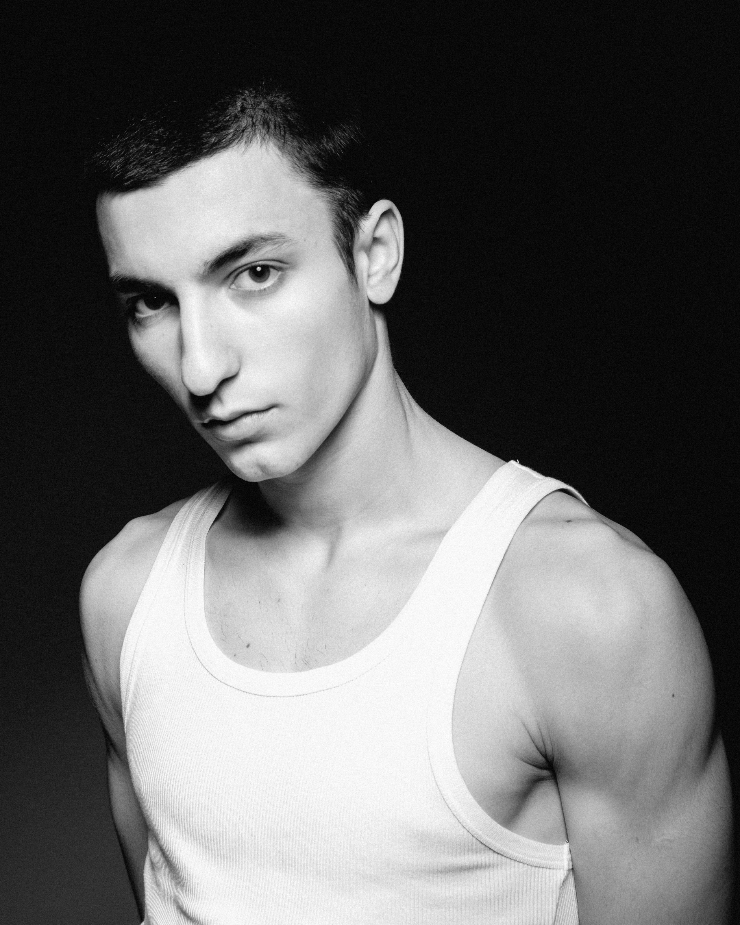 Kirill. Коммерческий и fashion-фотограф в Санкт-Петербурге Олеся Поле