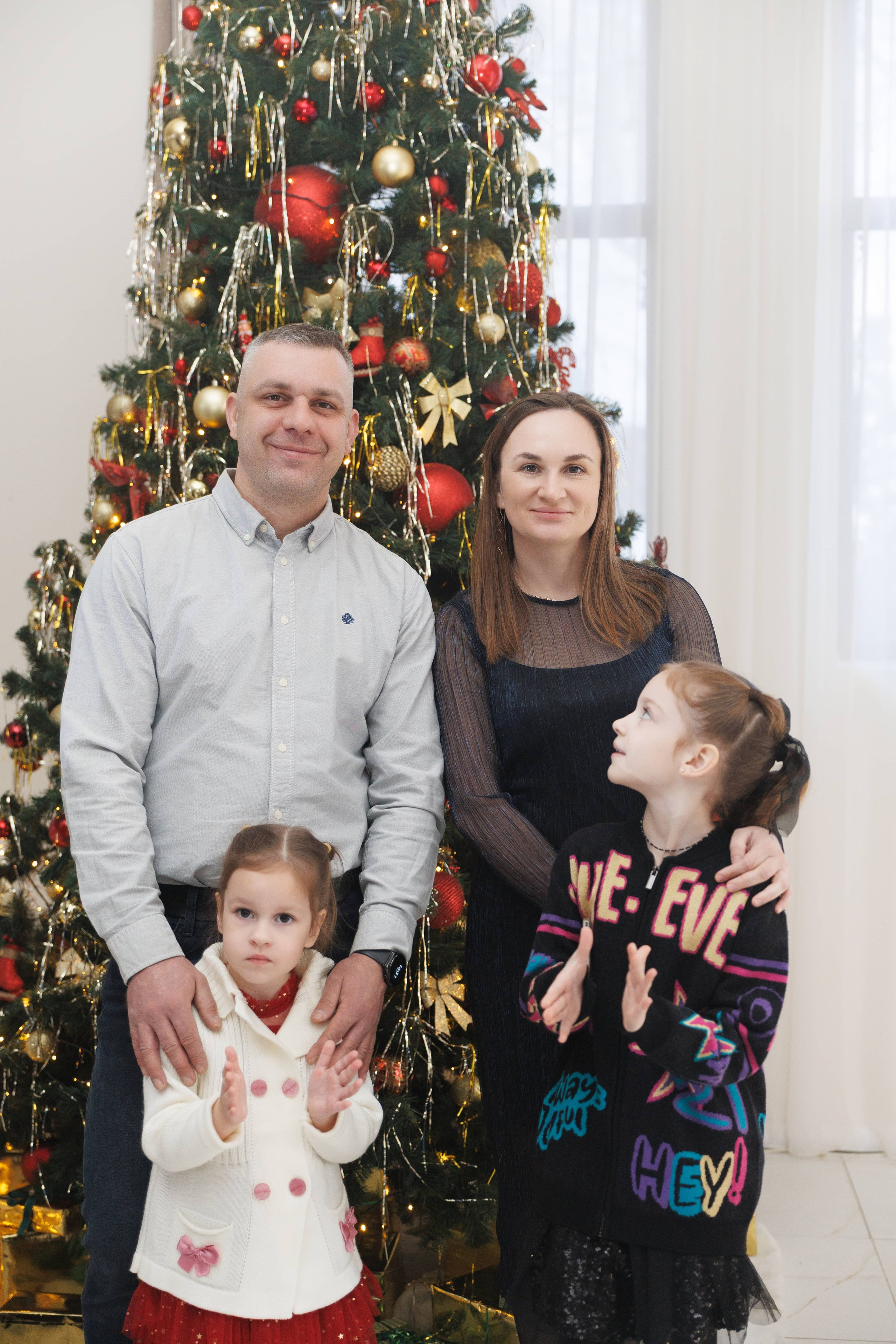 Андрей и Анастасия